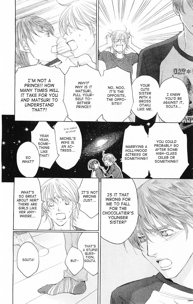 Read Shitsuren Chocolatier EN Manga Online