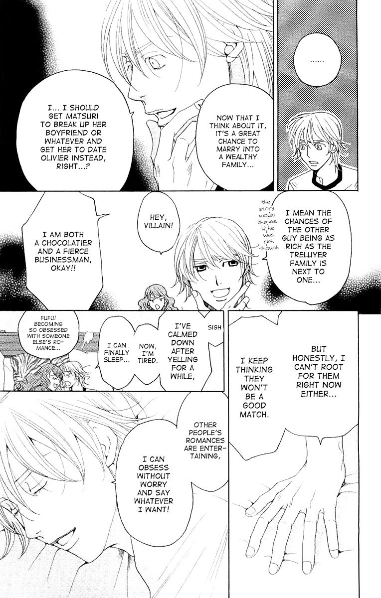 Read Shitsuren Chocolatier EN Manga Online