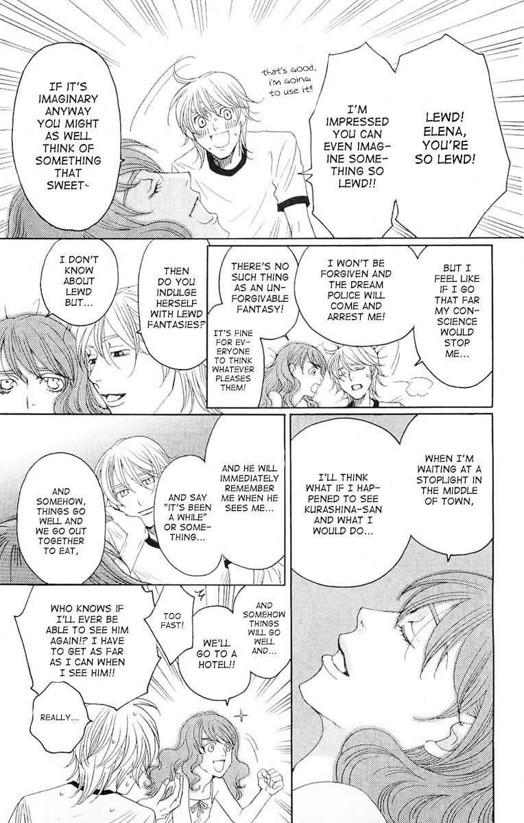 Read Shitsuren Chocolatier EN Manga Online