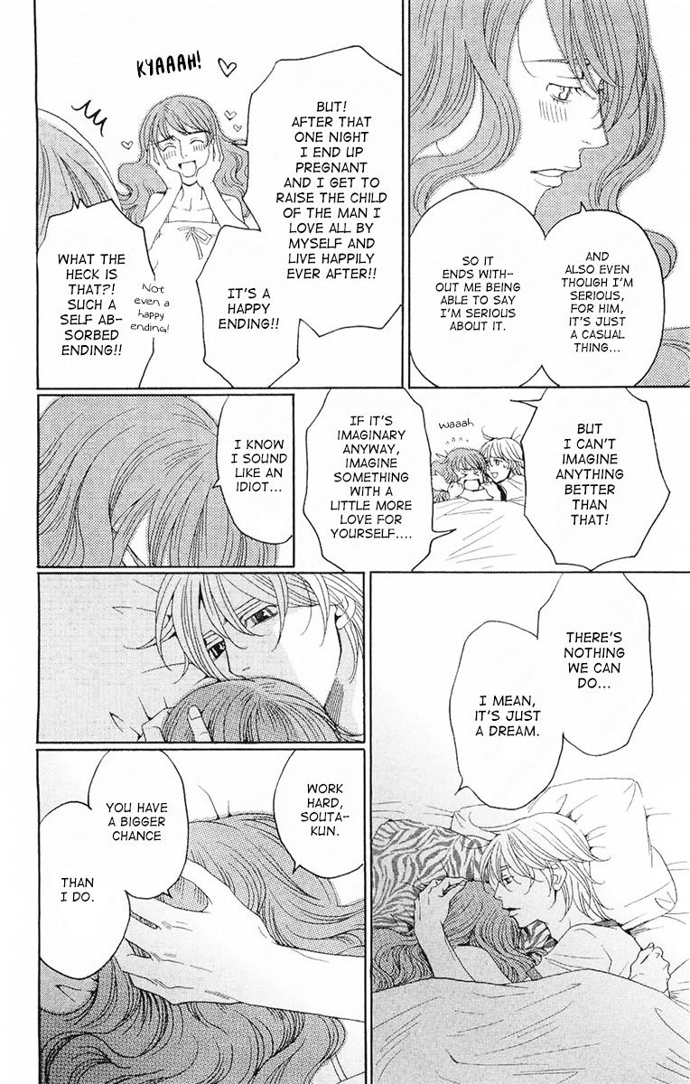 Read Shitsuren Chocolatier EN Manga Online