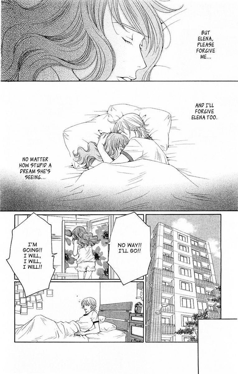 Read Shitsuren Chocolatier EN Manga Online