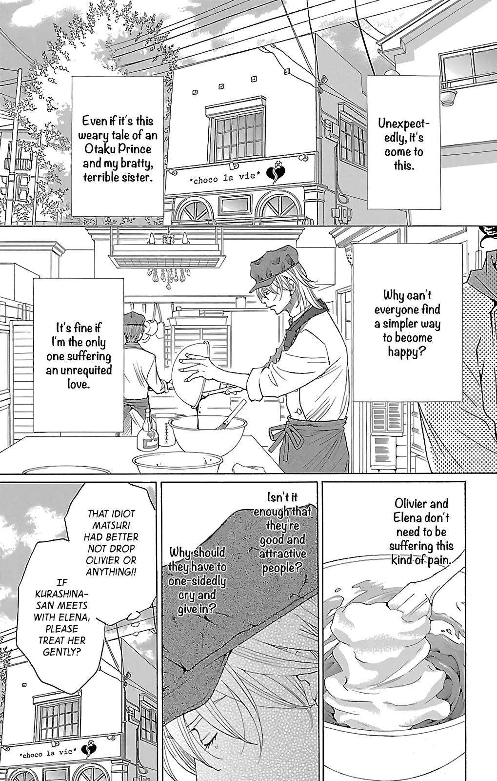 Read Shitsuren Chocolatier EN Manga Online