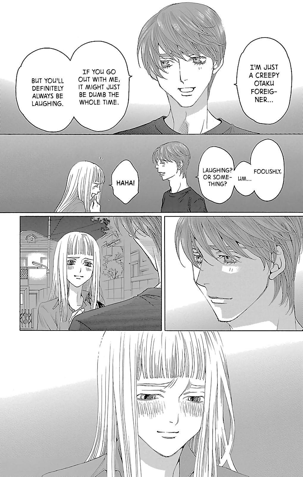 Read Shitsuren Chocolatier EN Manga Online