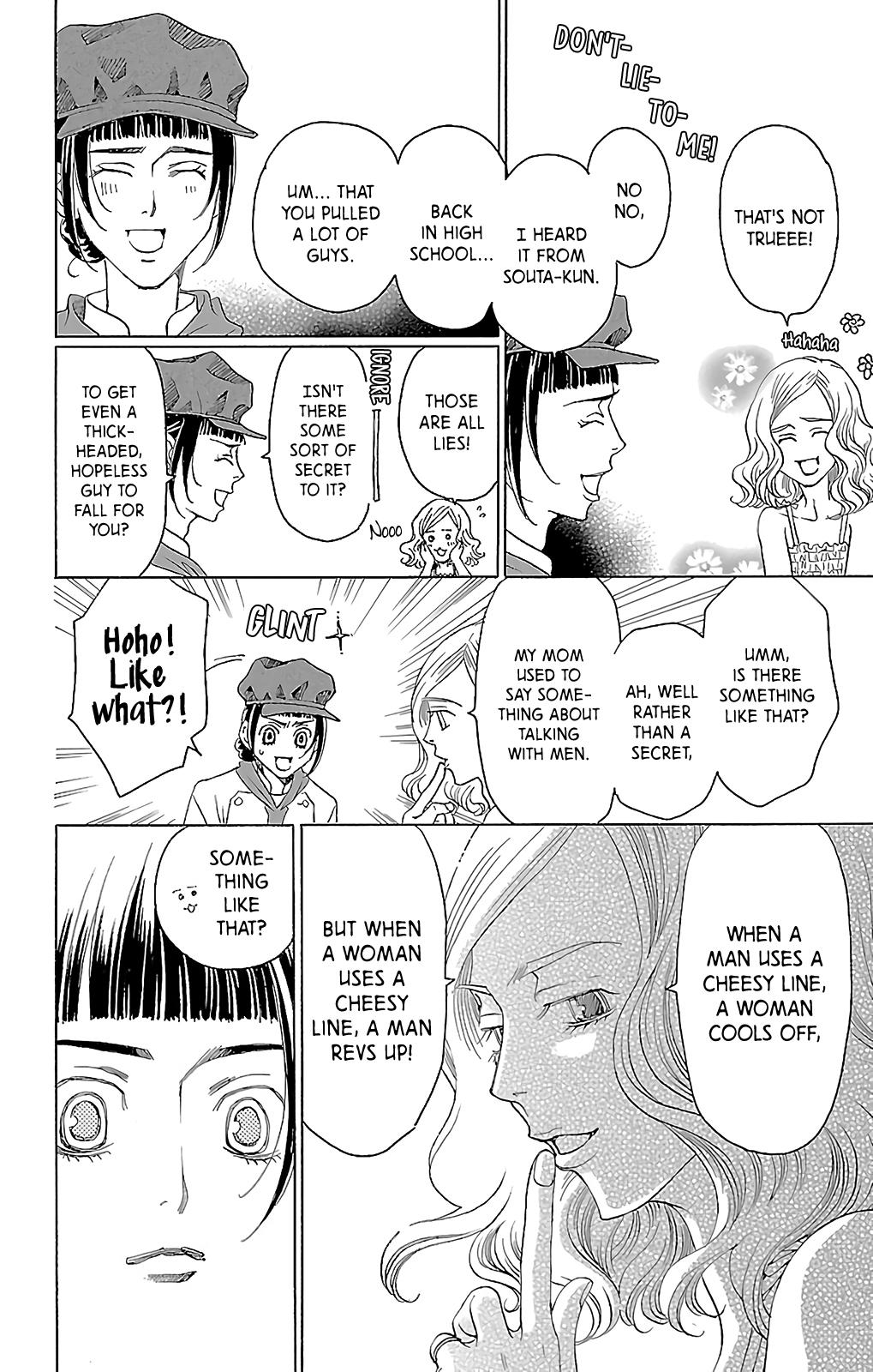 Read Shitsuren Chocolatier EN Manga Online