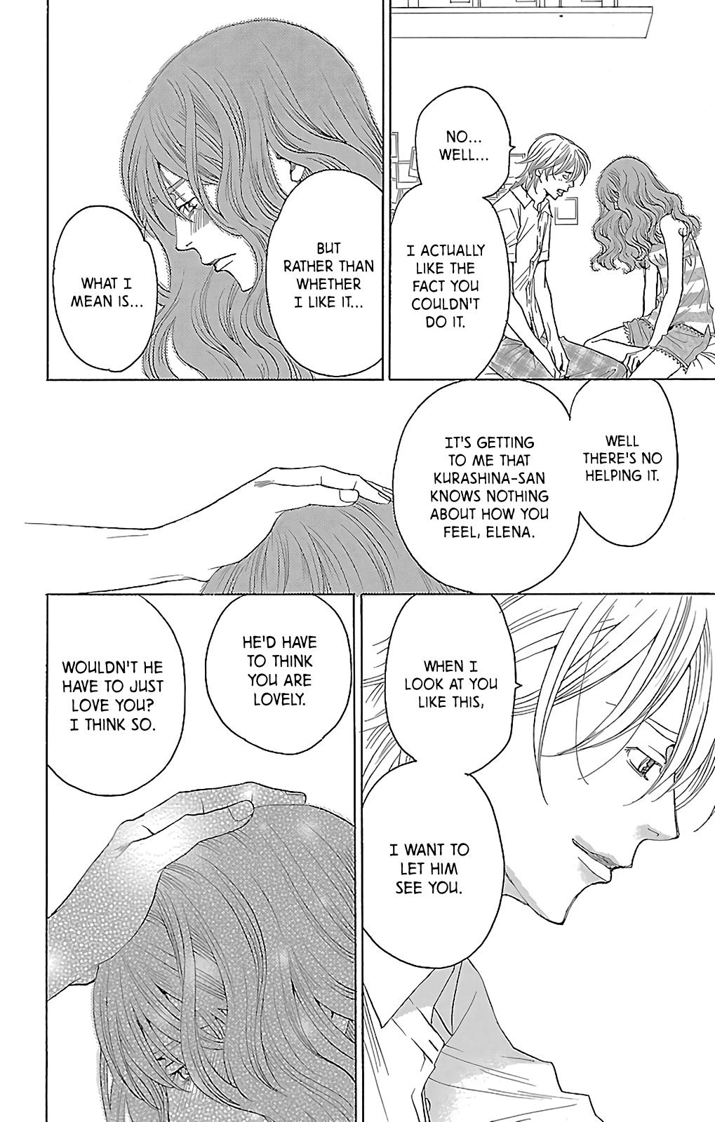 Read Shitsuren Chocolatier EN Manga Online