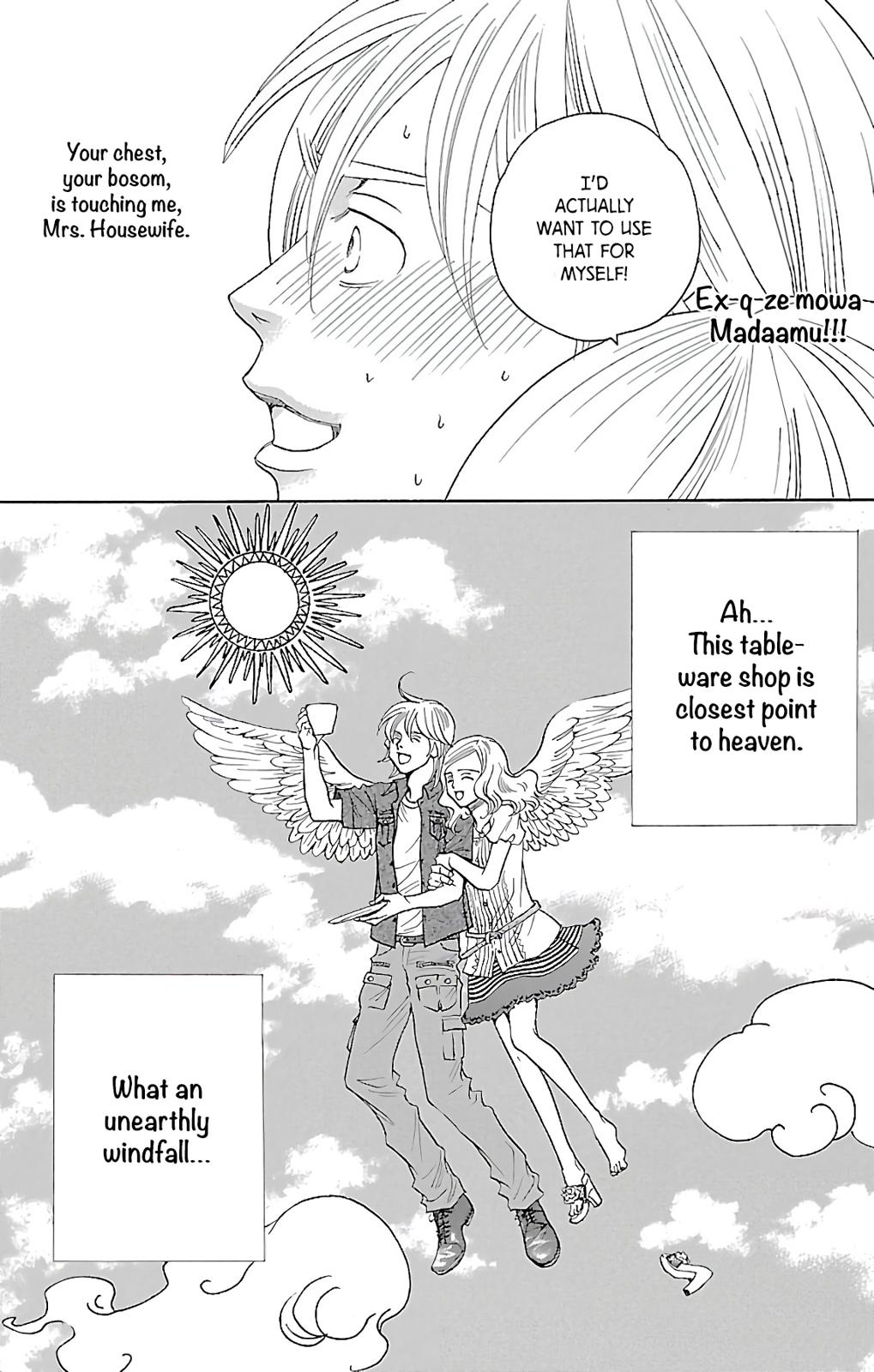 Read Shitsuren Chocolatier EN Manga Online