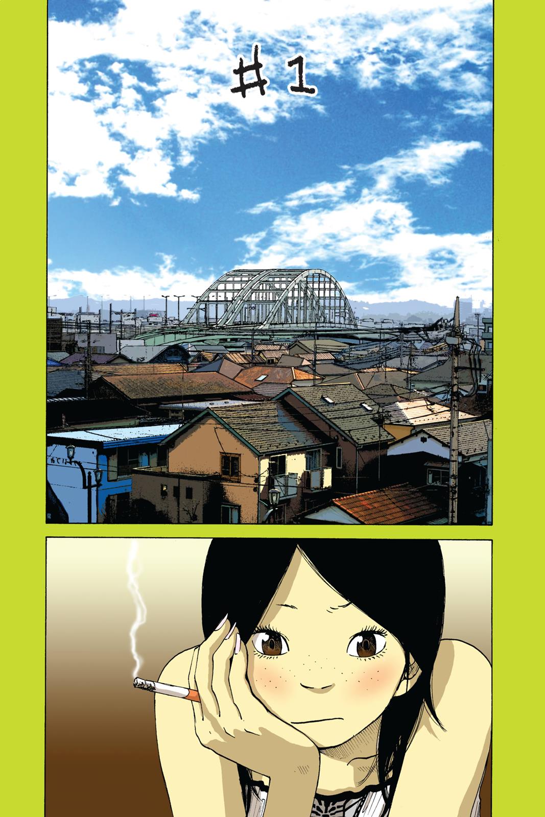 Read Solanin EN Manga Online