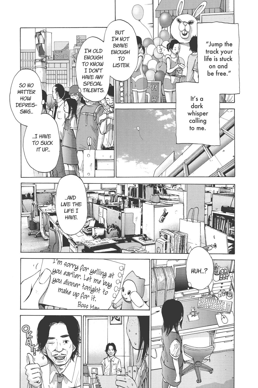 Read Solanin EN Manga Online