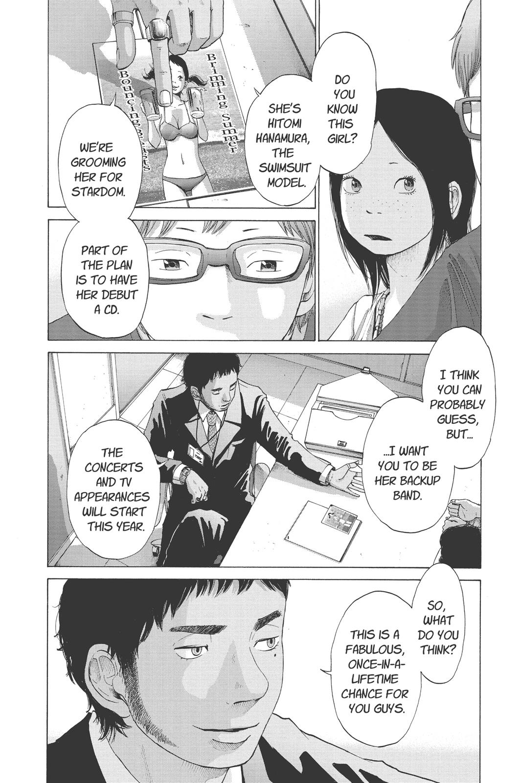 Read Solanin EN Manga Online