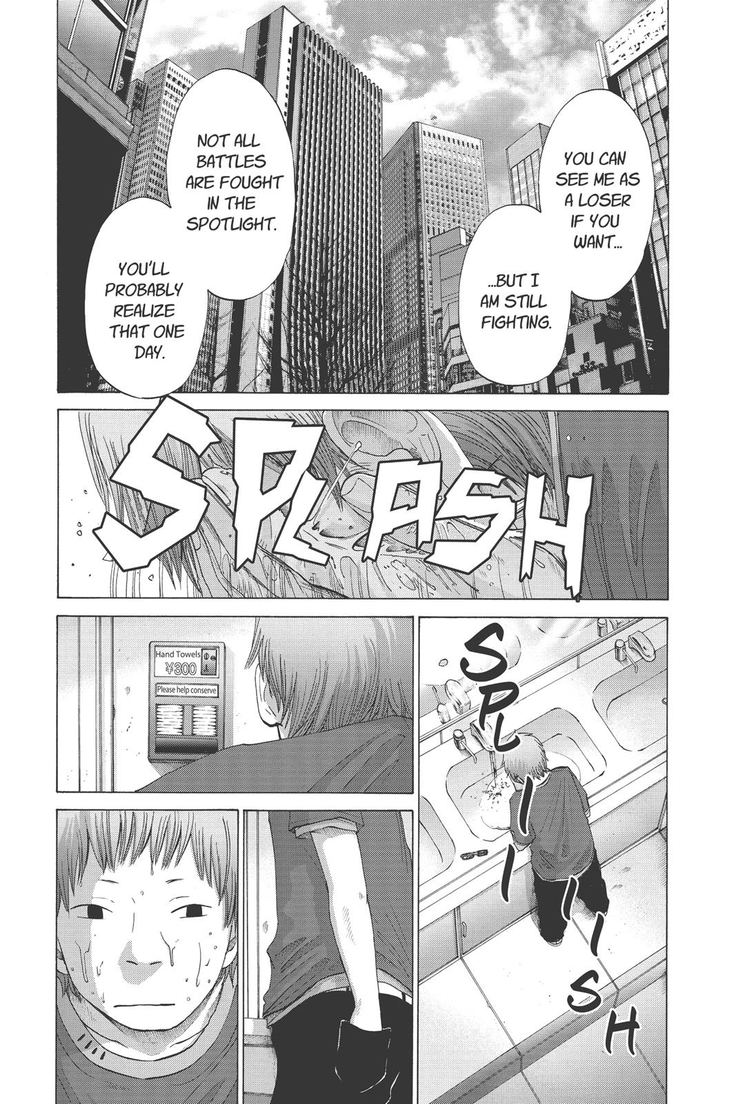 Read Solanin EN Manga Online