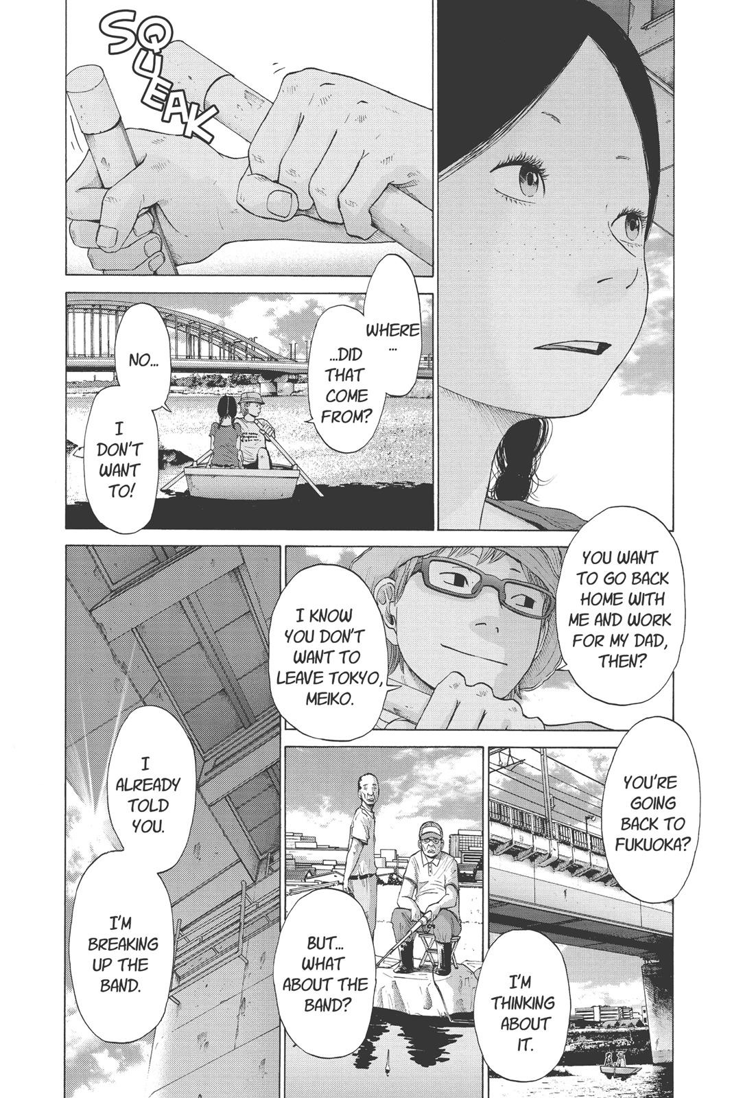 Read Solanin EN Manga Online