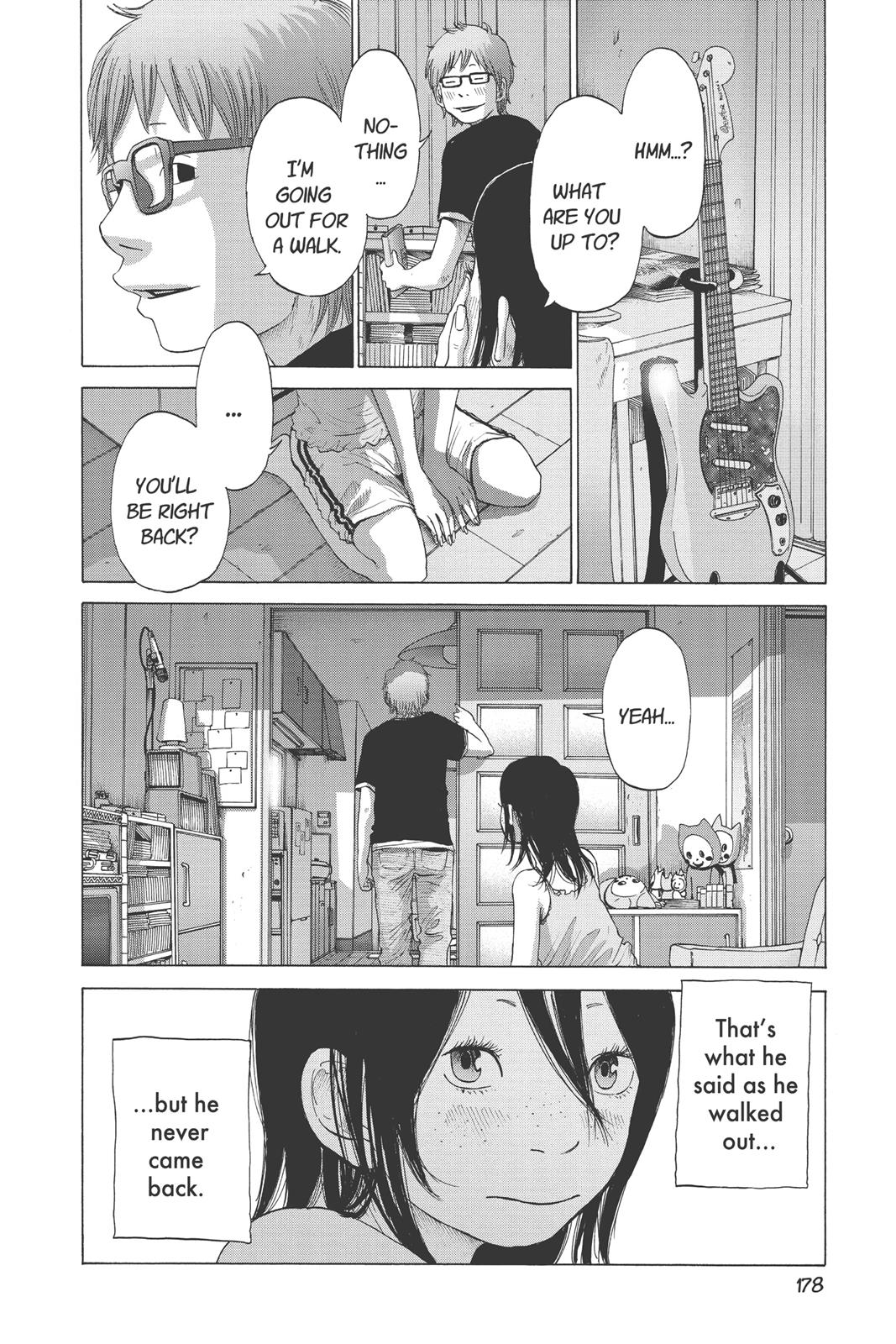 Read Solanin EN Manga Online