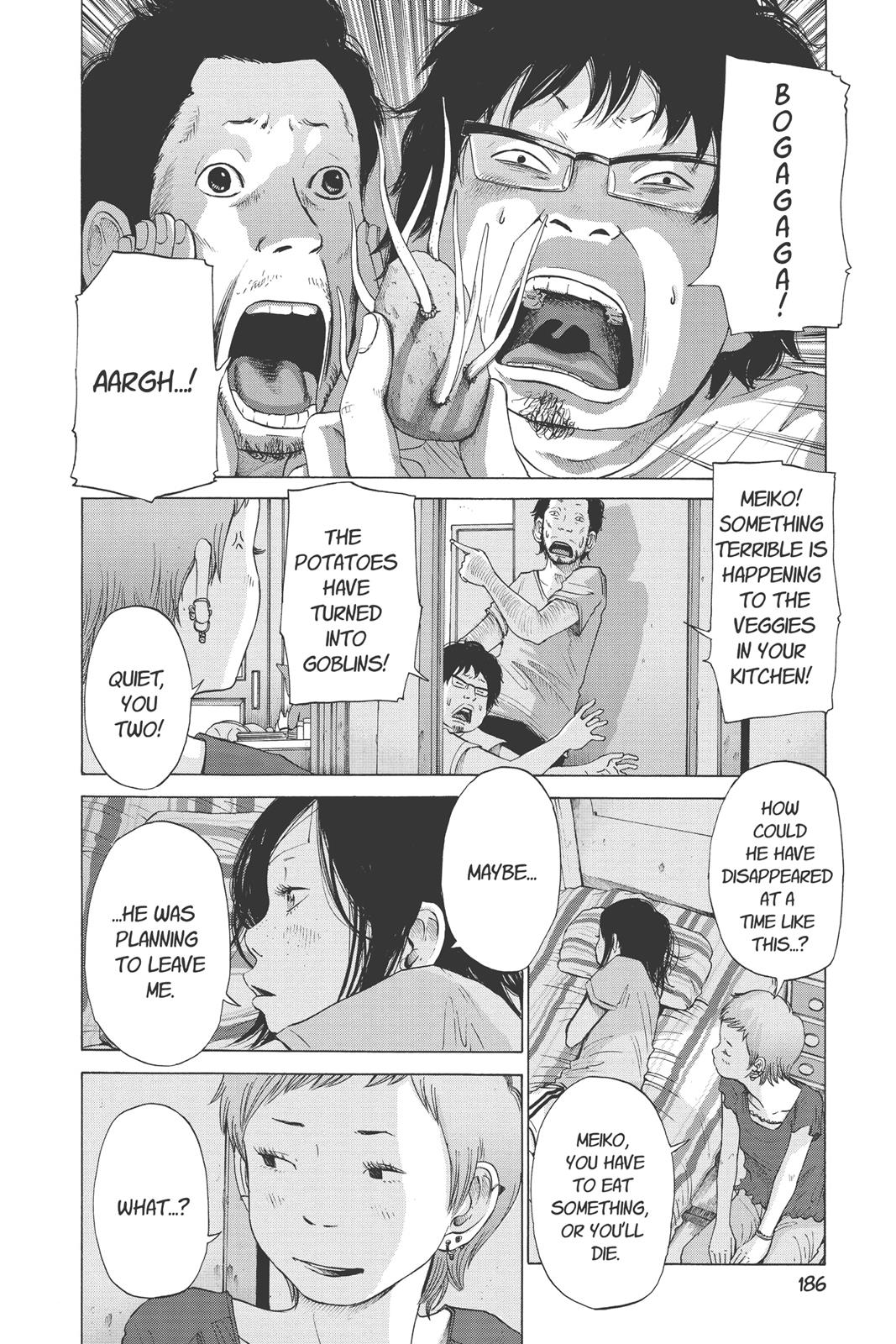 Read Solanin EN Manga Online