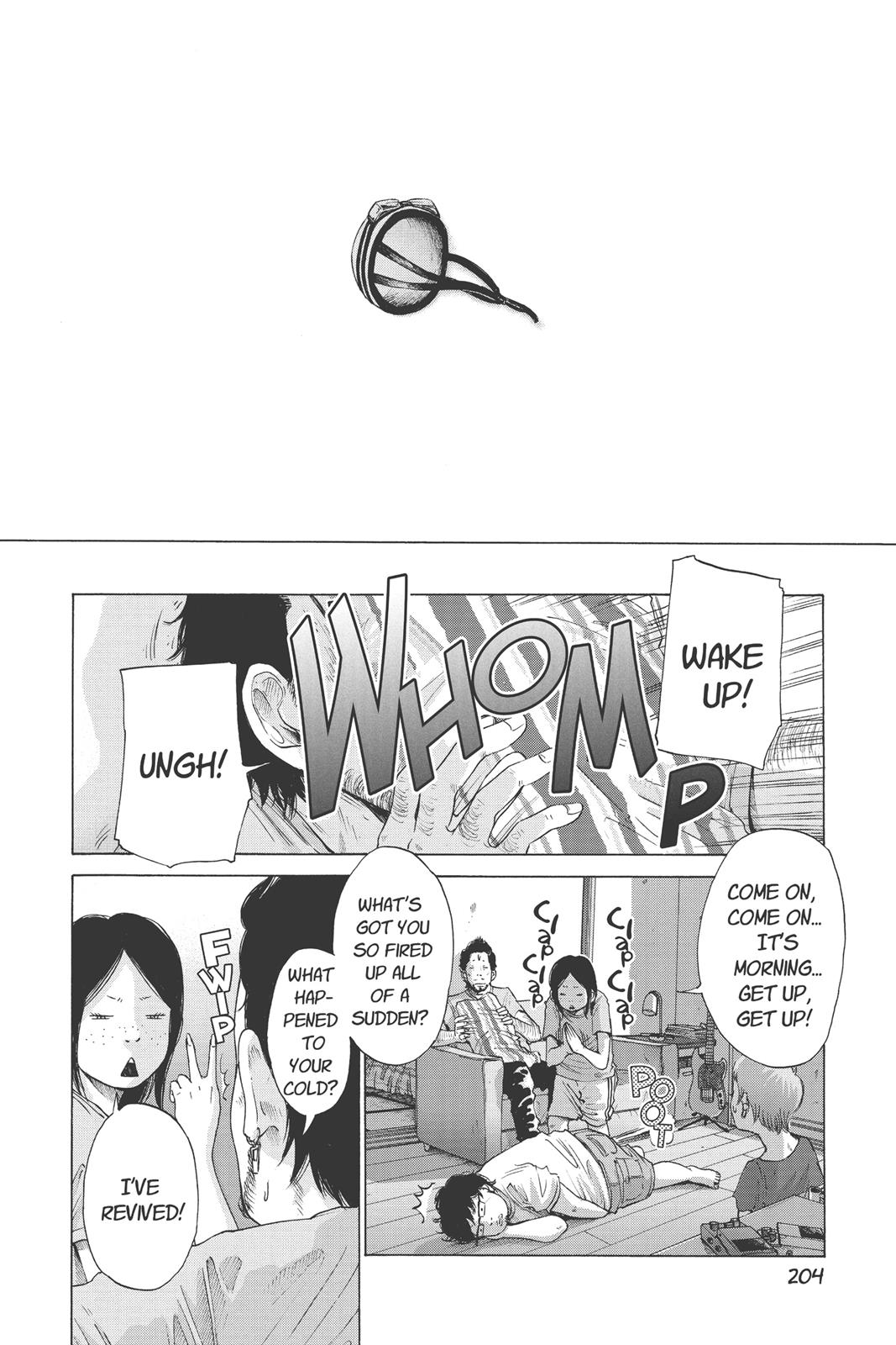 Read Solanin EN Manga Online