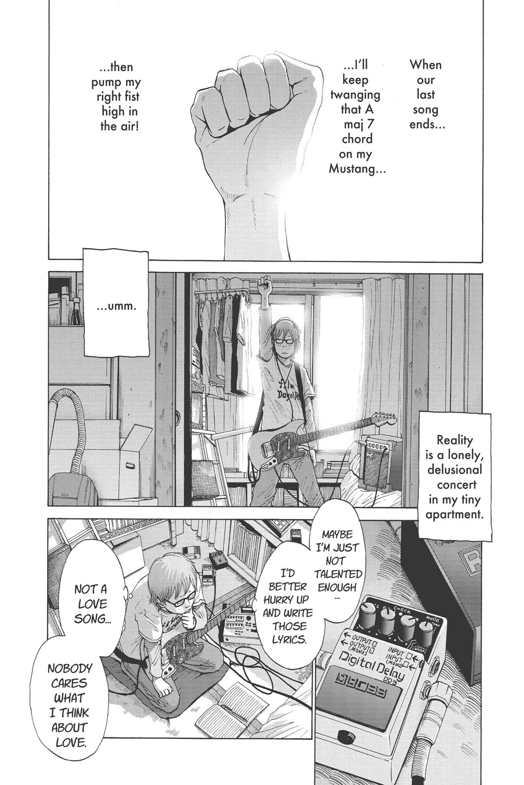 Read Solanin EN Manga Online