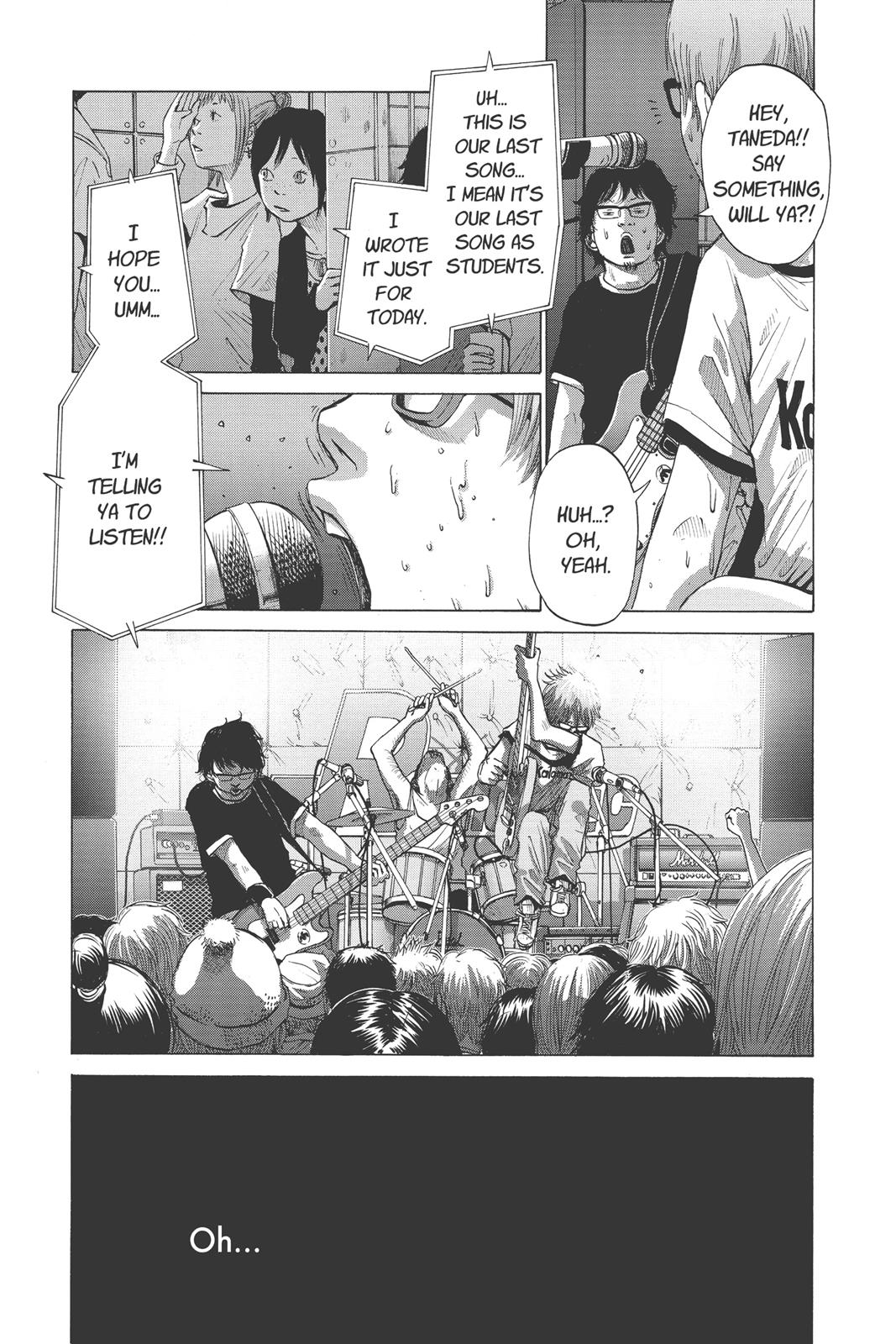 Read Solanin EN Manga Online