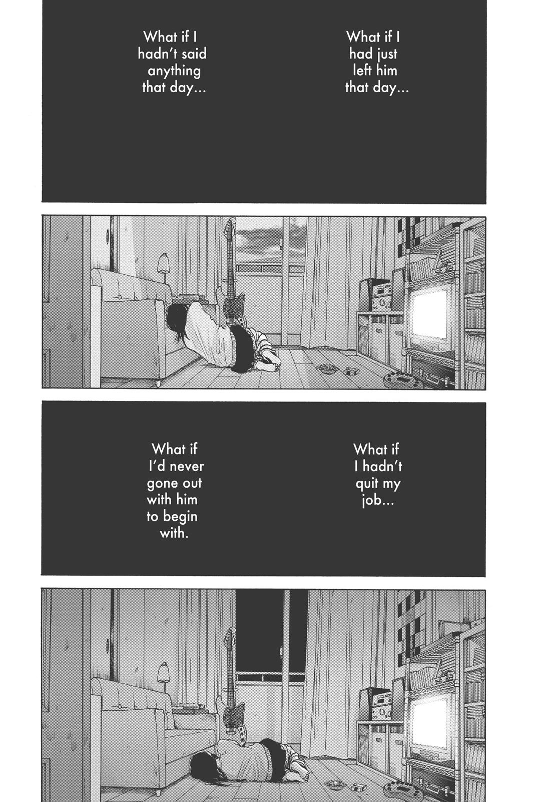 Read Solanin EN Manga Online