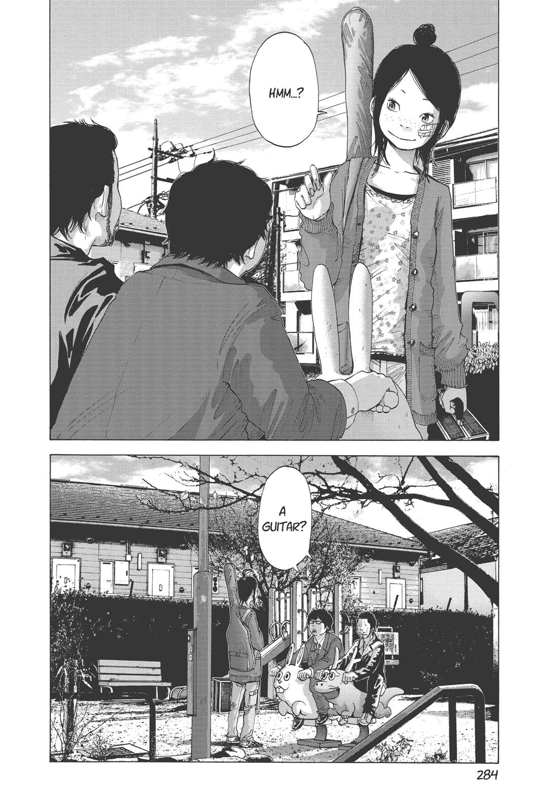 Read Solanin EN Manga Online