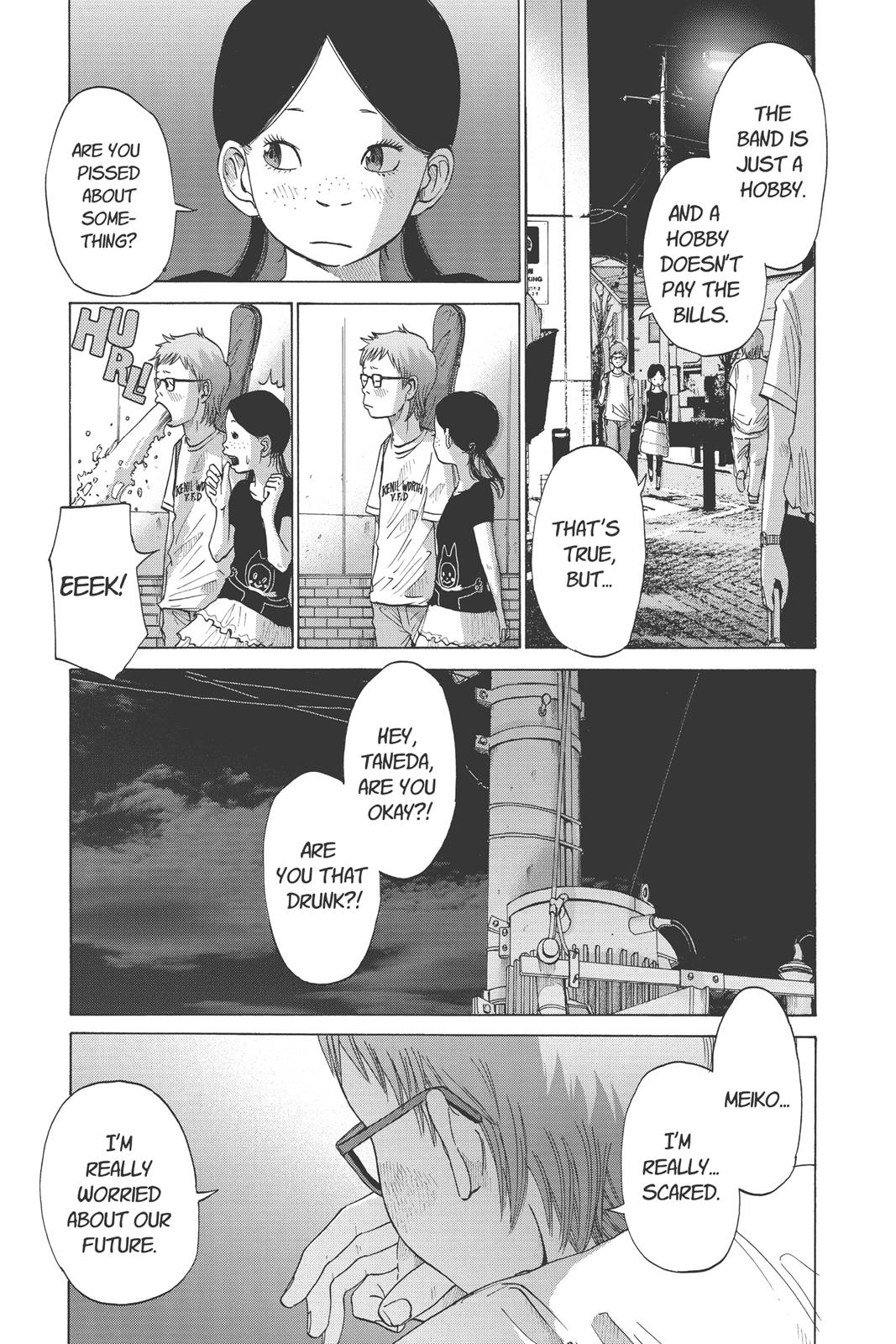 Read Solanin EN Manga Online