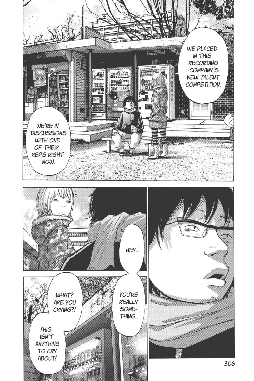 Read Solanin EN Manga Online