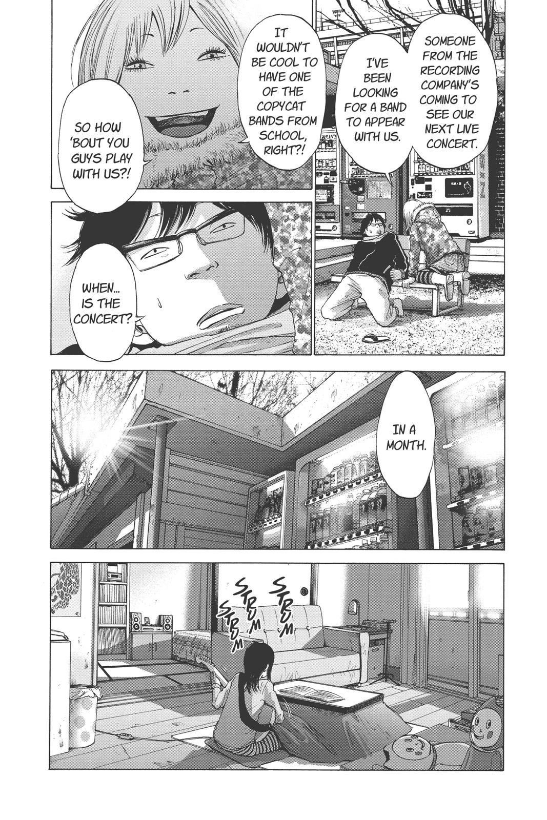 Read Solanin EN Manga Online