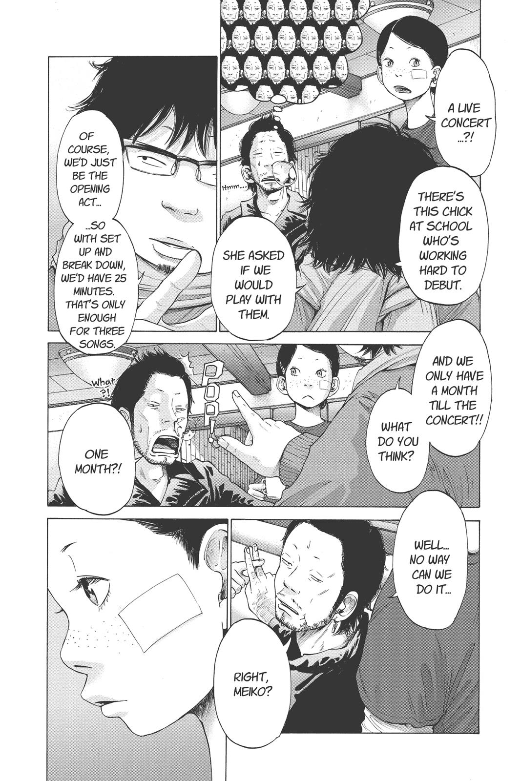 Read Solanin EN Manga Online