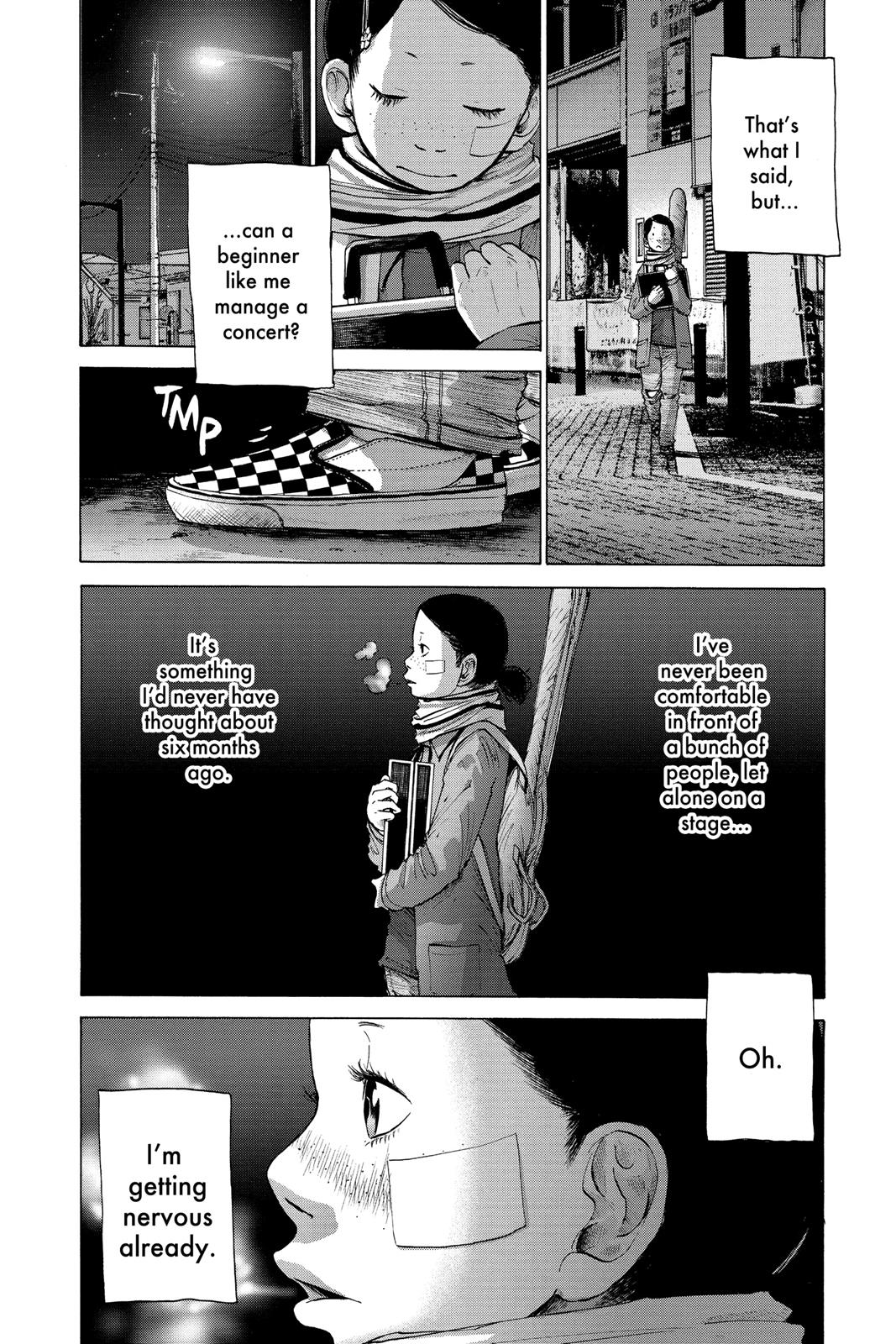 Read Solanin EN Manga Online