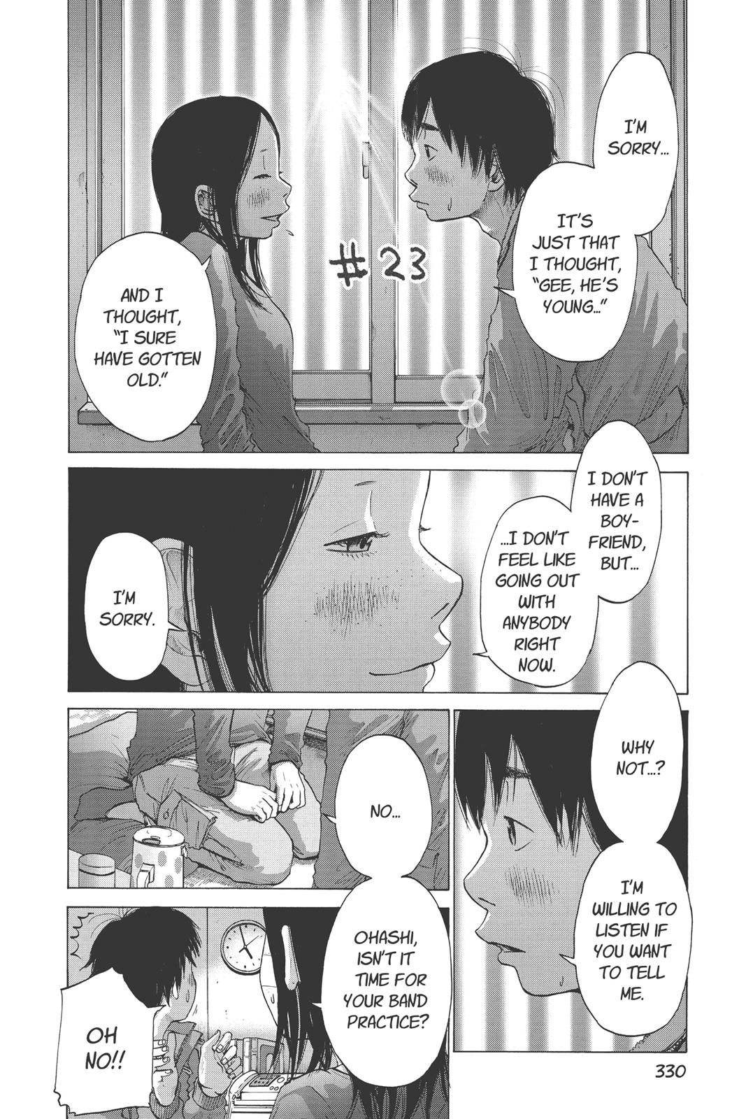 Read Solanin EN Manga Online