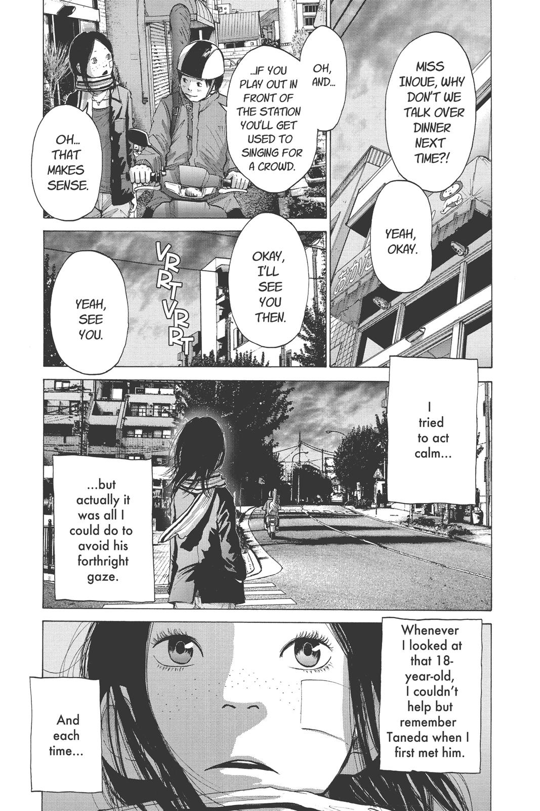 Read Solanin EN Manga Online