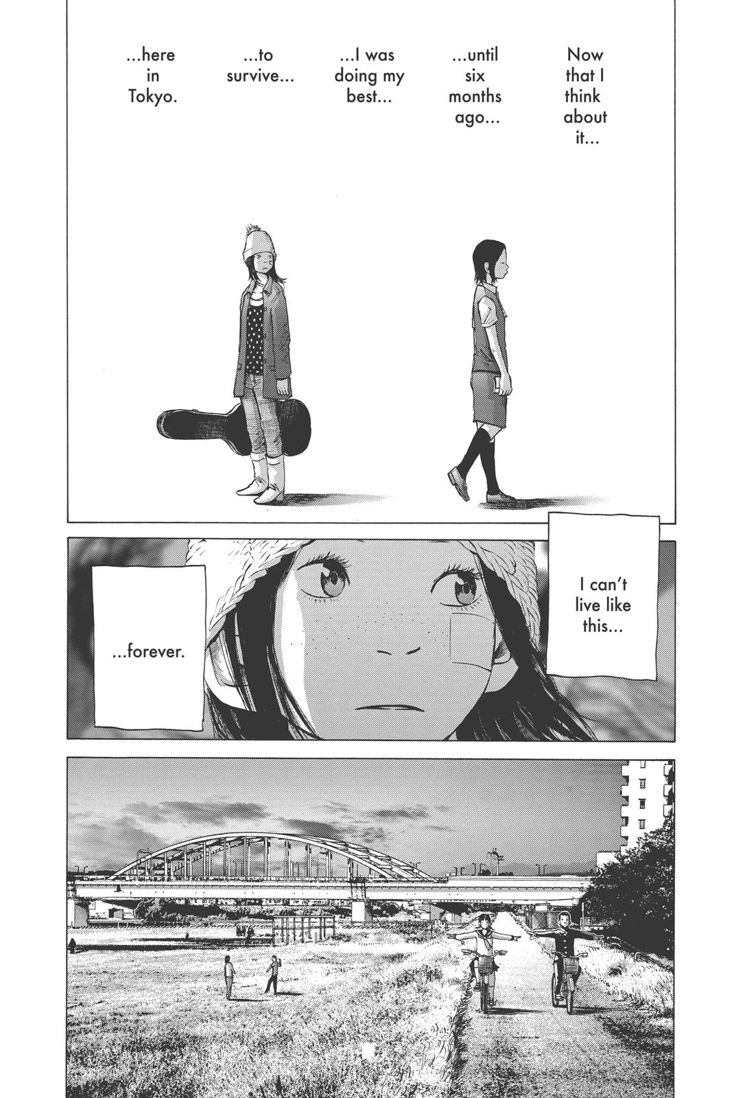 Read Solanin EN Manga Online