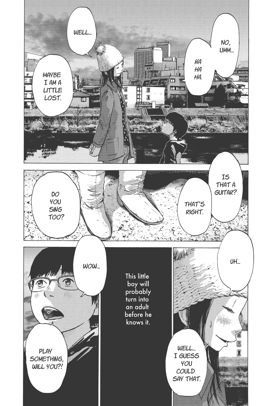 Read Solanin EN Manga Online