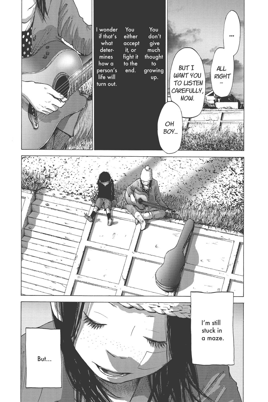 Read Solanin EN Manga Online