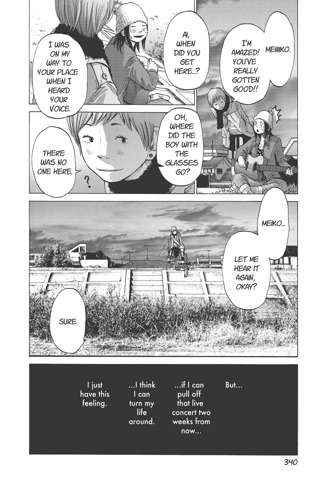 Read Solanin EN Manga Online