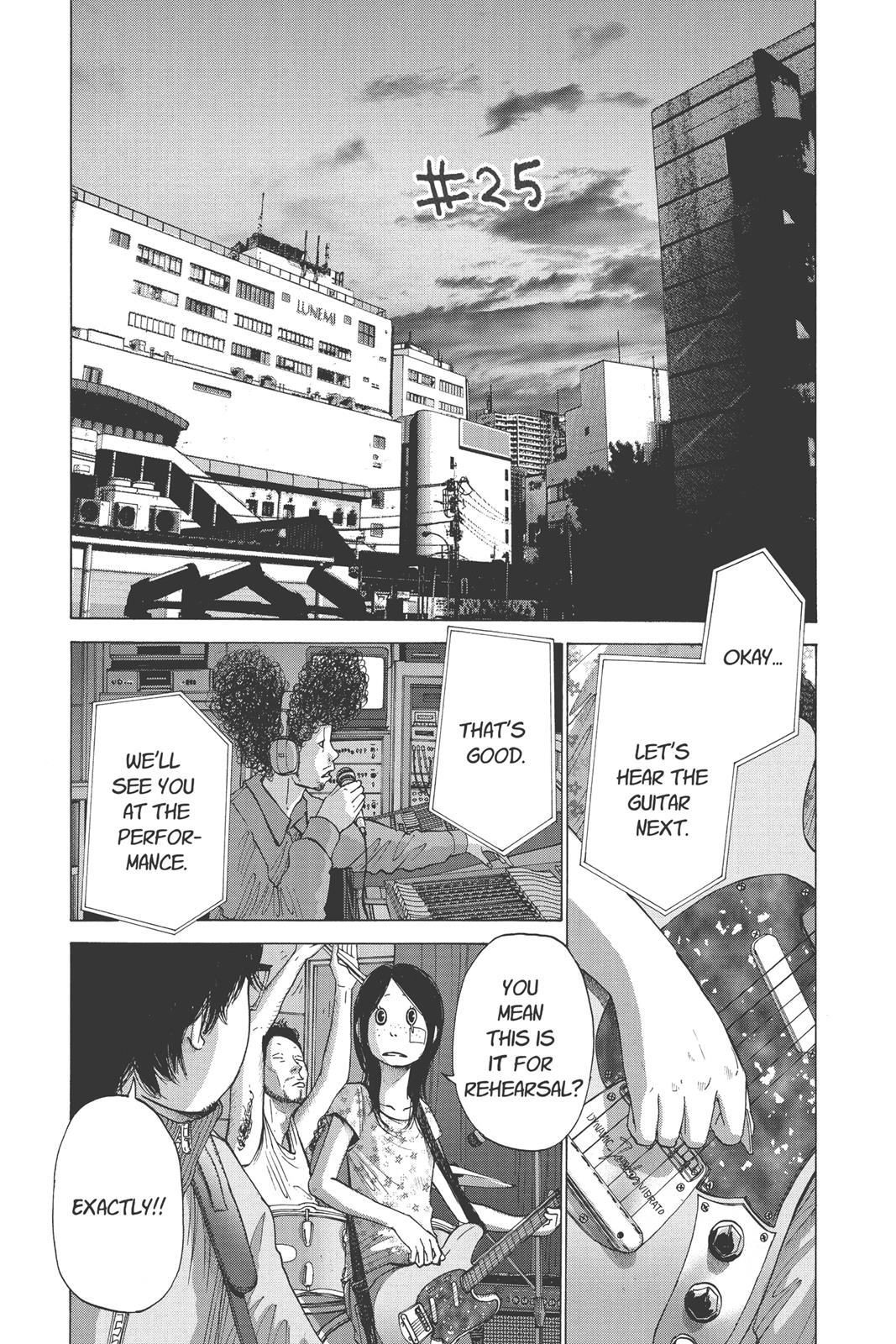 Read Solanin EN Manga Online