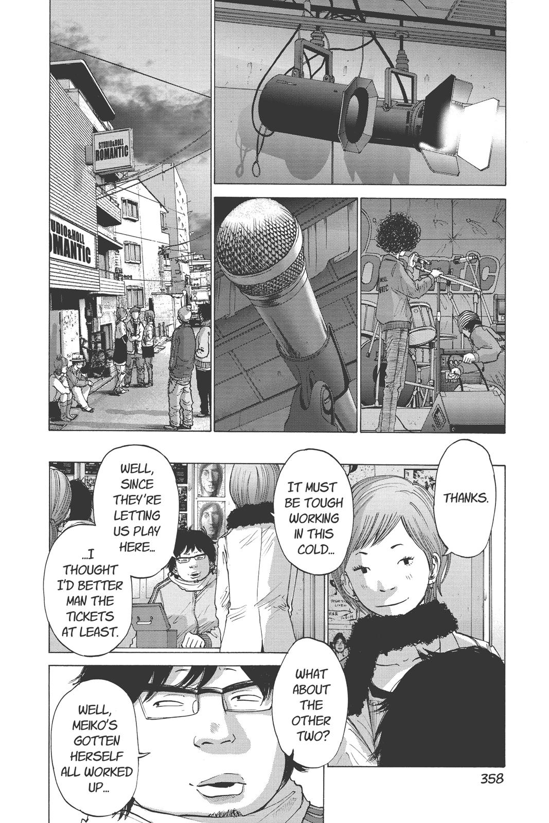 Read Solanin EN Manga Online