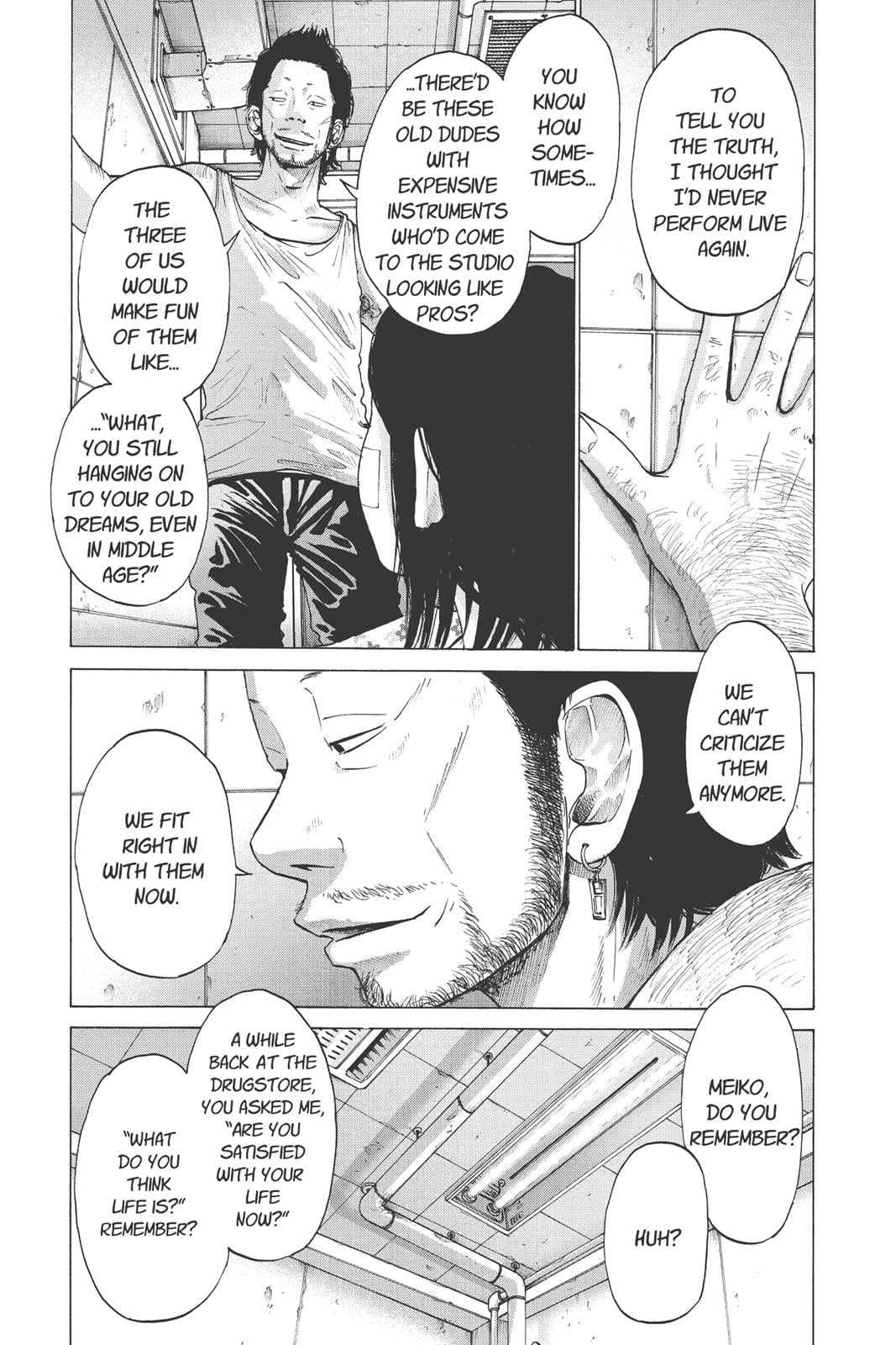 Read Solanin EN Manga Online