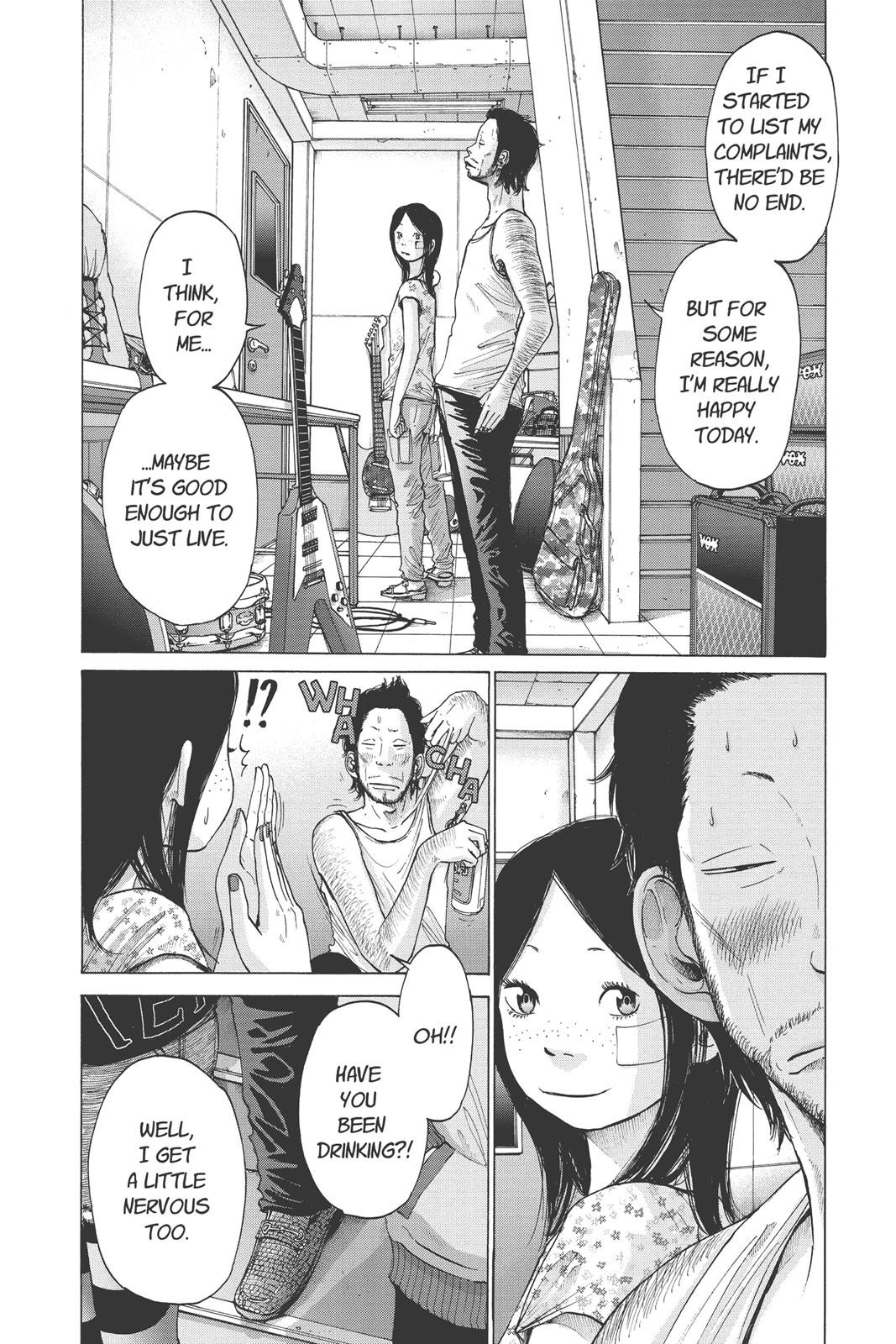 Read Solanin EN Manga Online