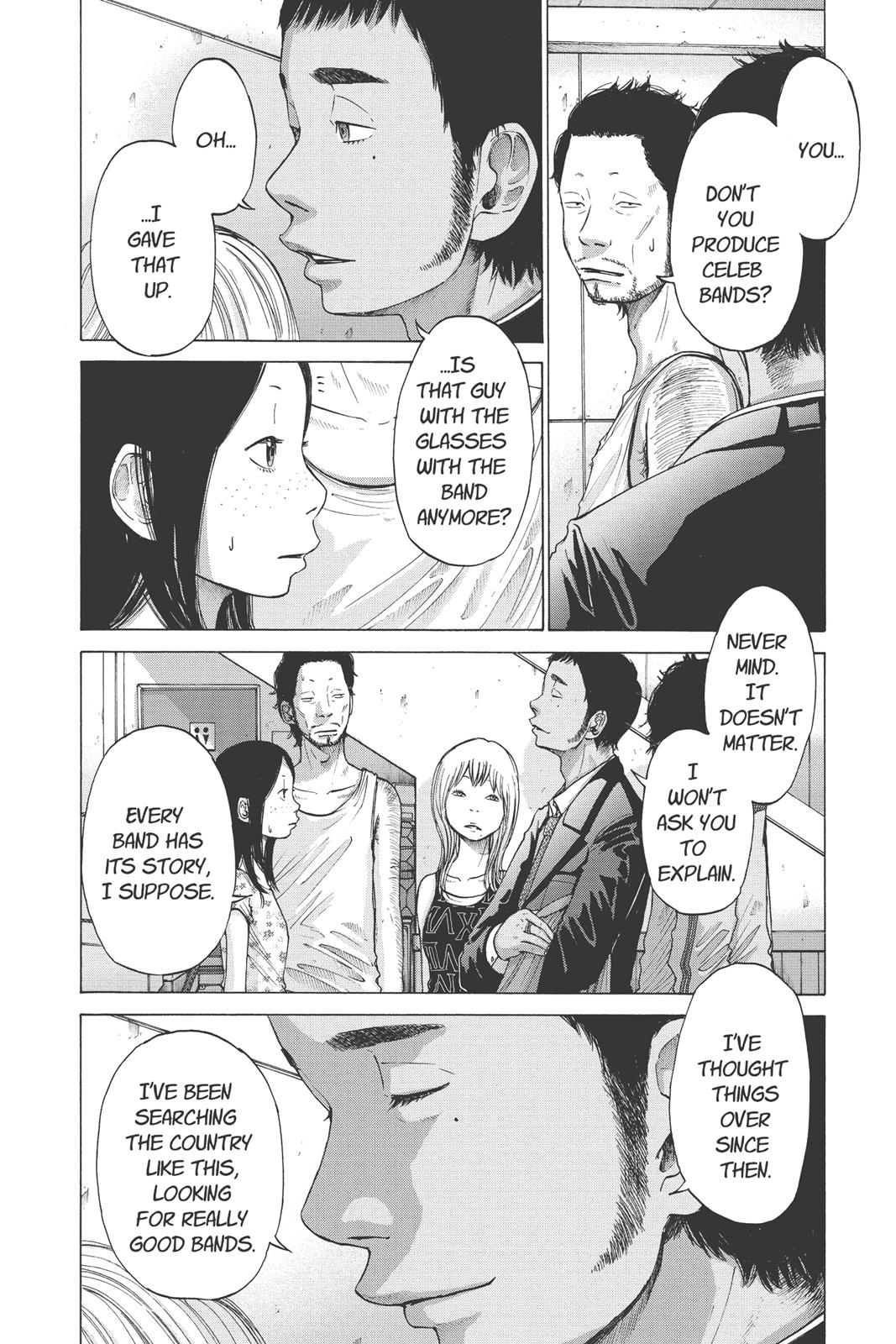 Read Solanin EN Manga Online