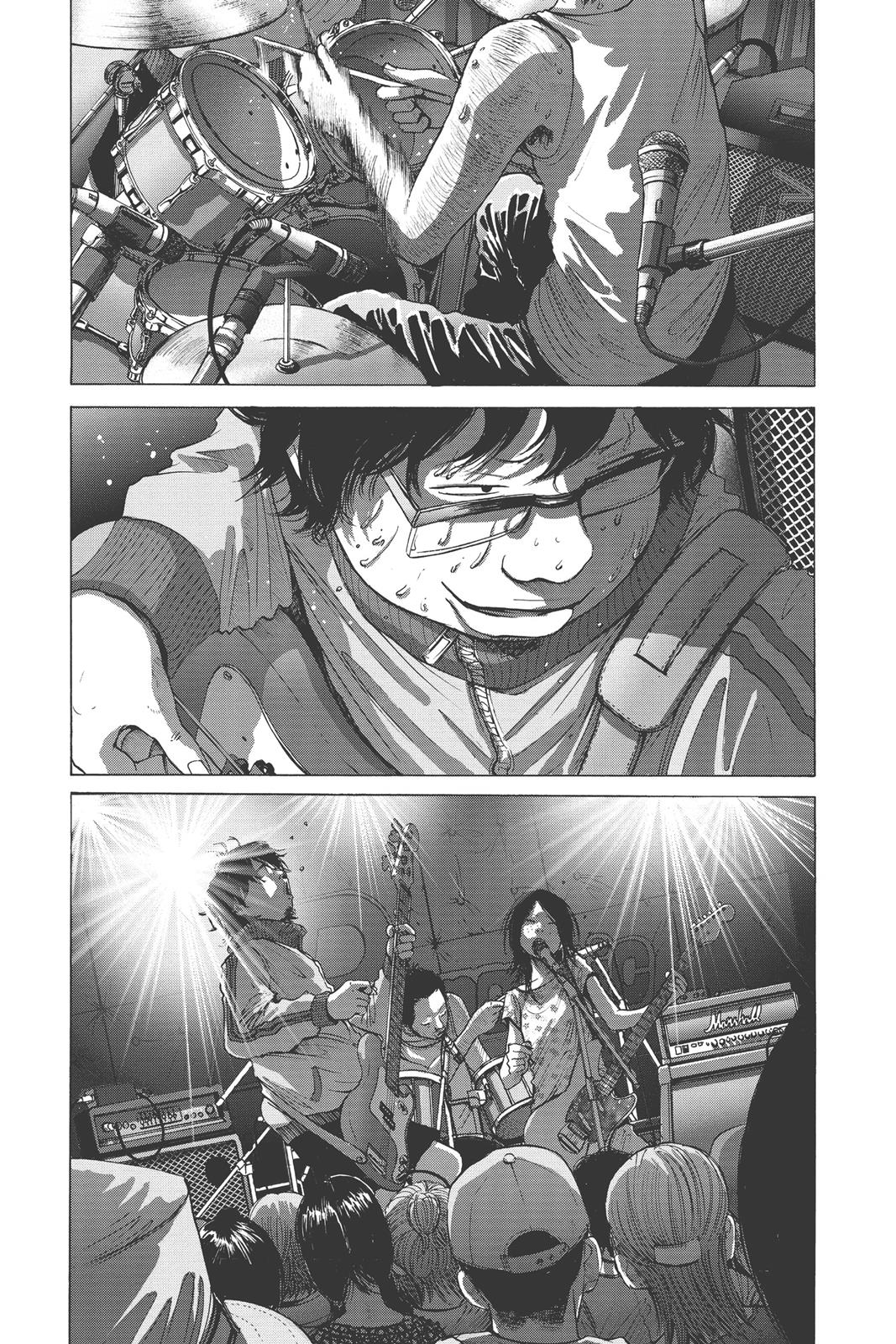 Read Solanin EN Manga Online