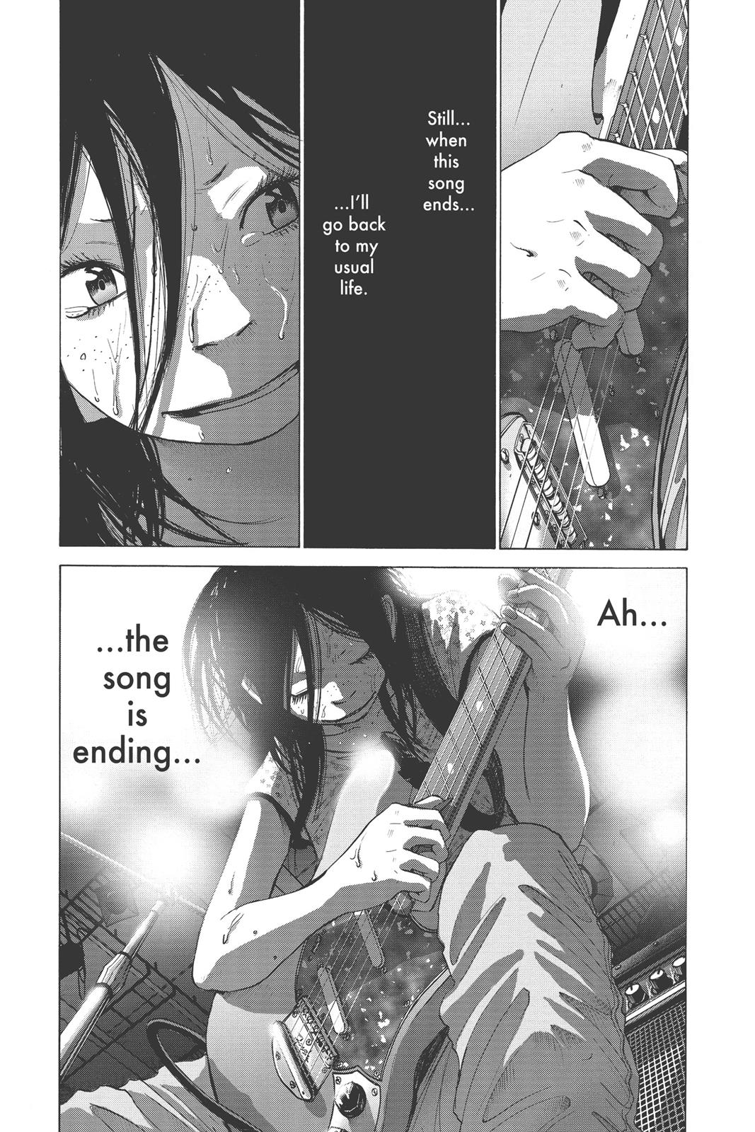 Read Solanin EN Manga Online