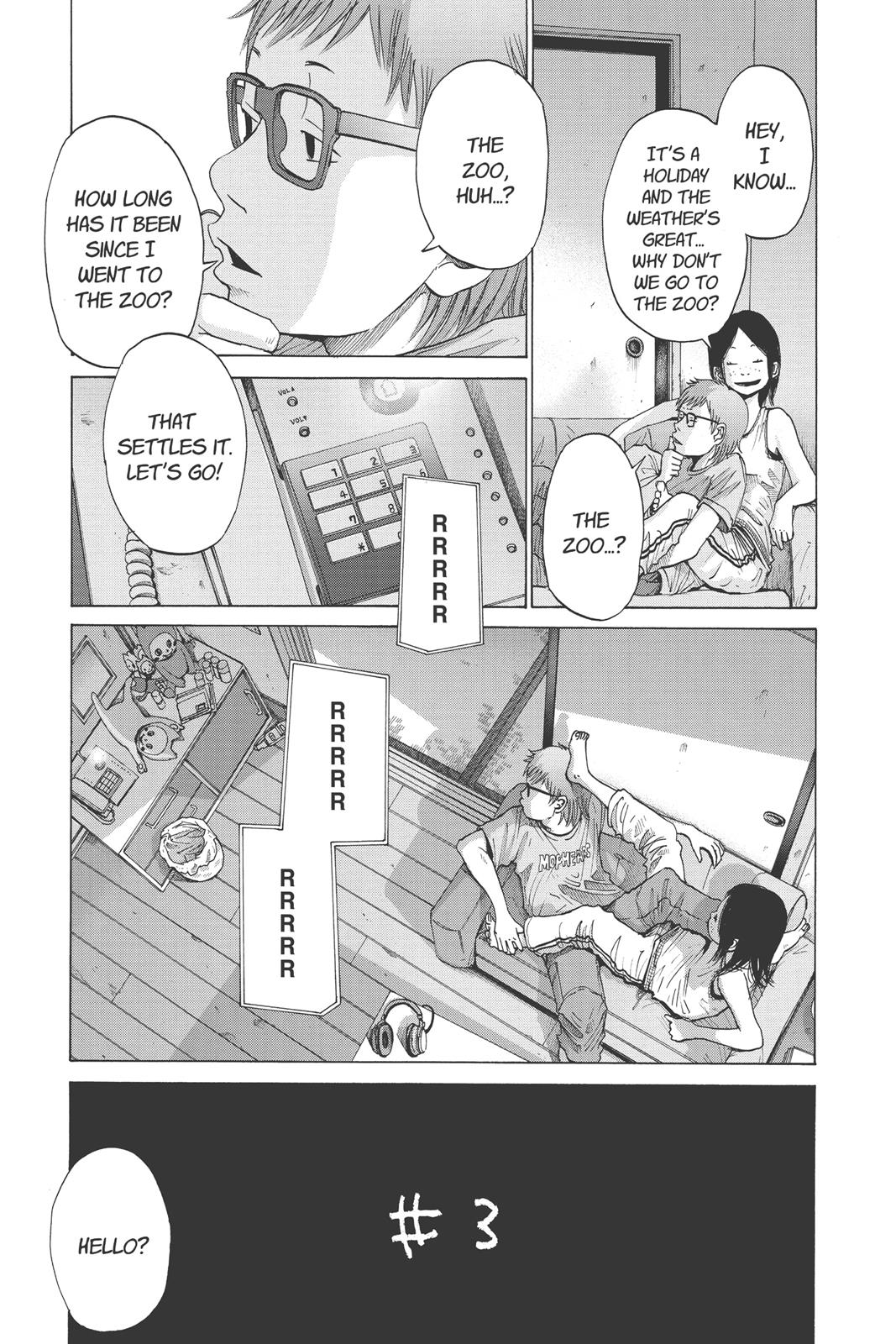 Read Solanin EN Manga Online