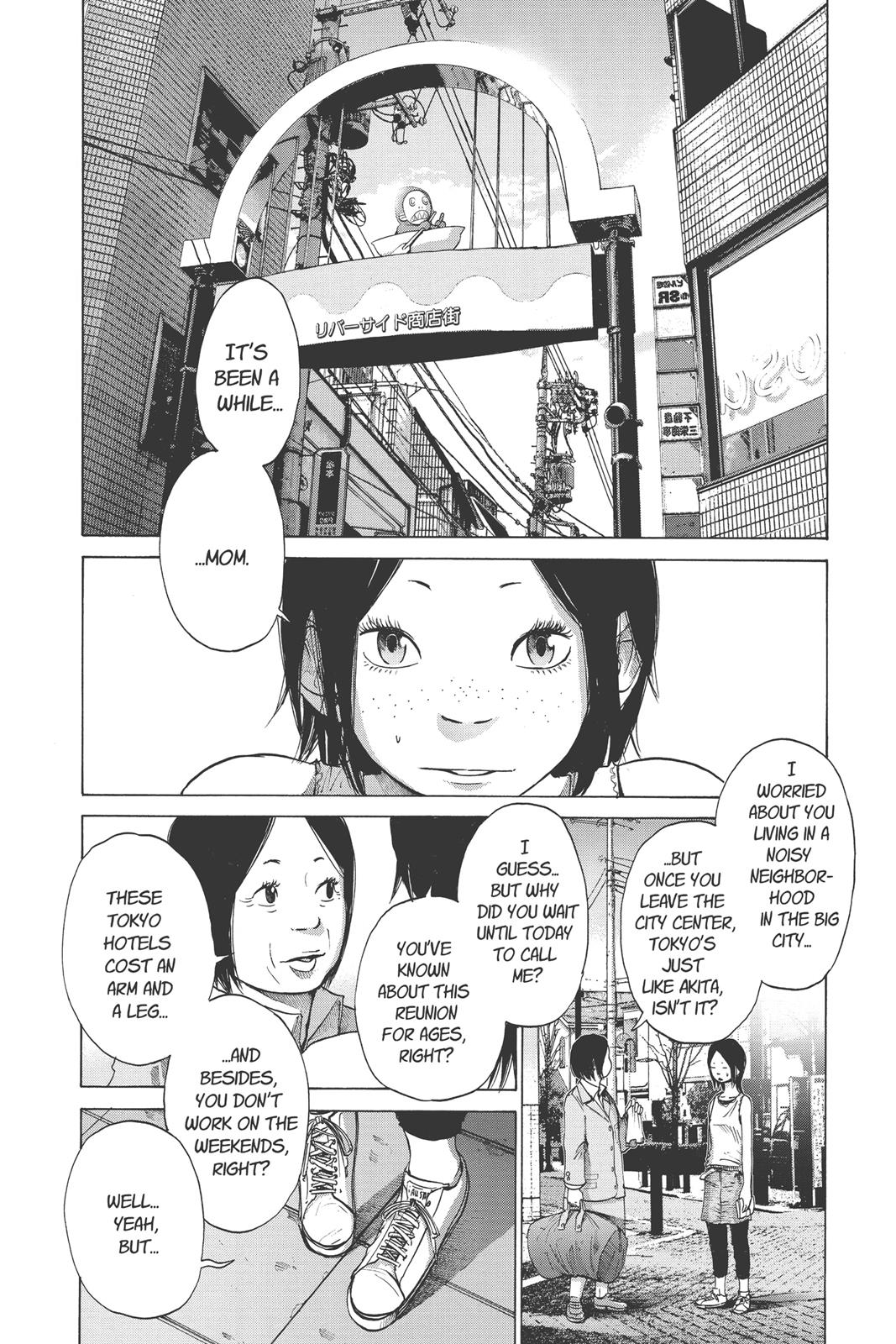 Read Solanin EN Manga Online