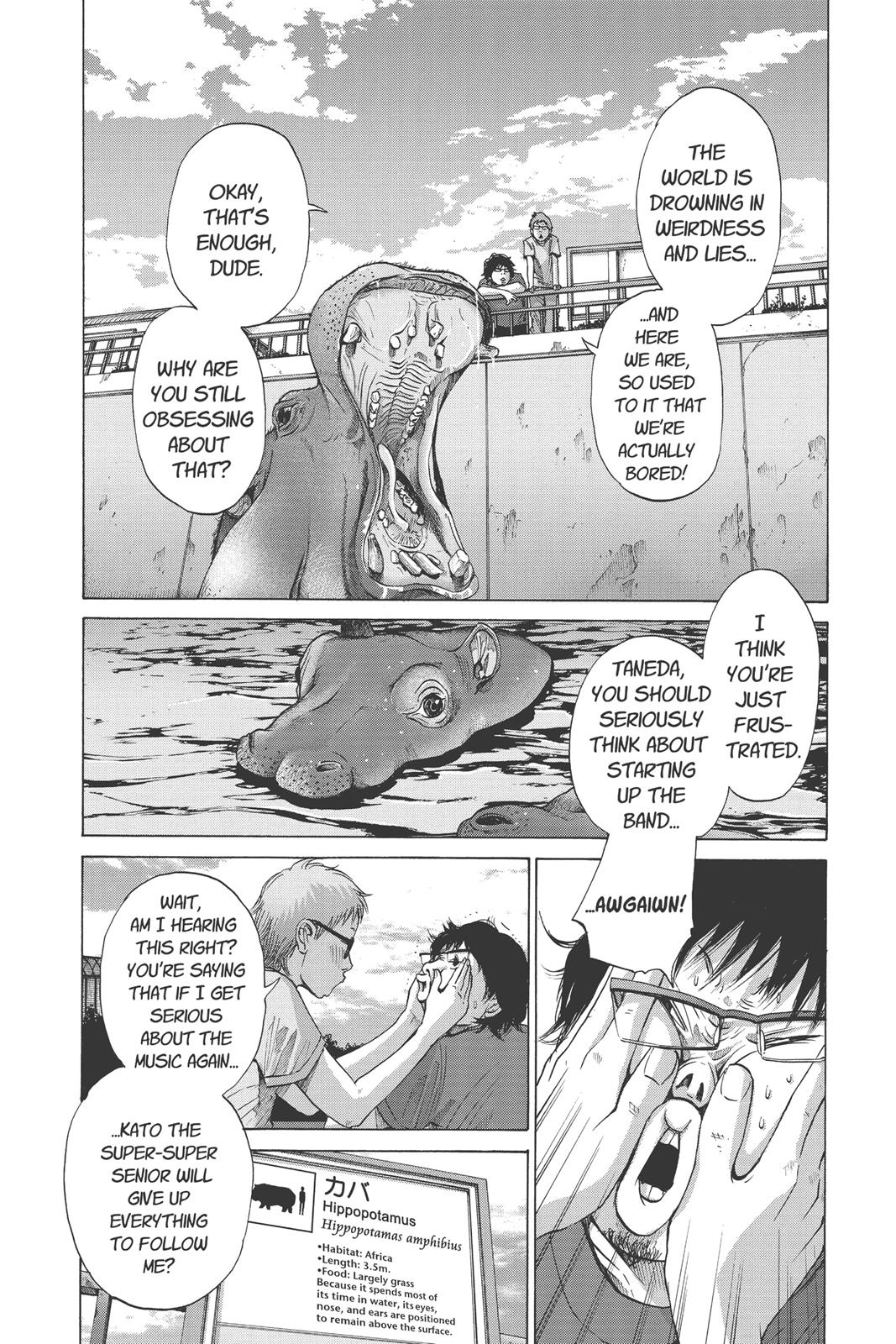 Read Solanin EN Manga Online