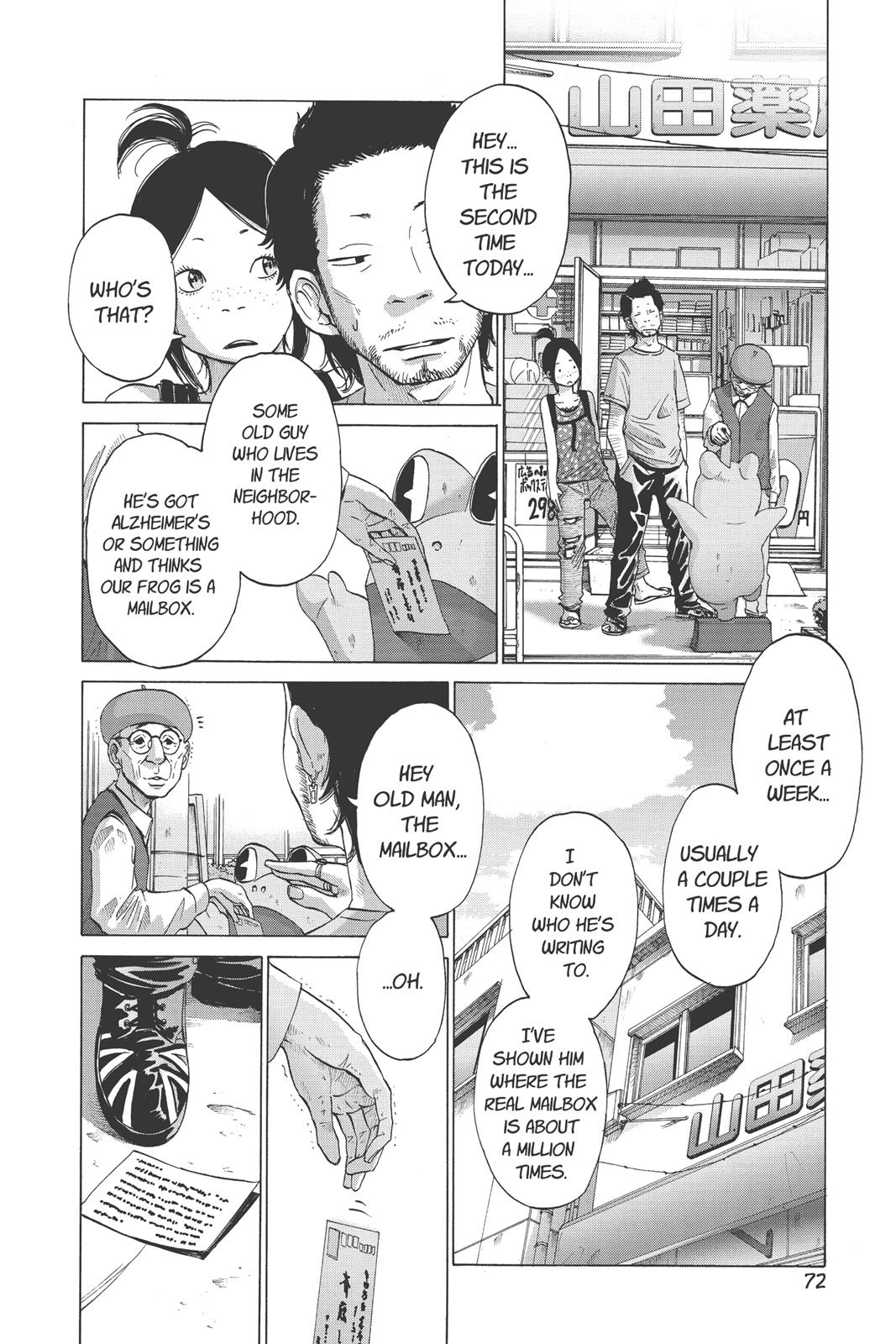 Read Solanin EN Manga Online