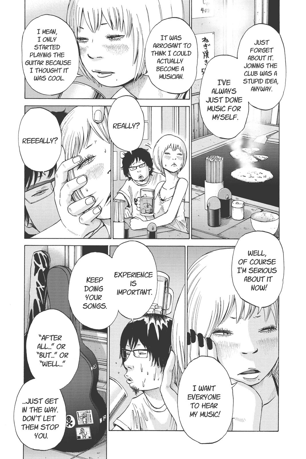 Read Solanin EN Manga Online