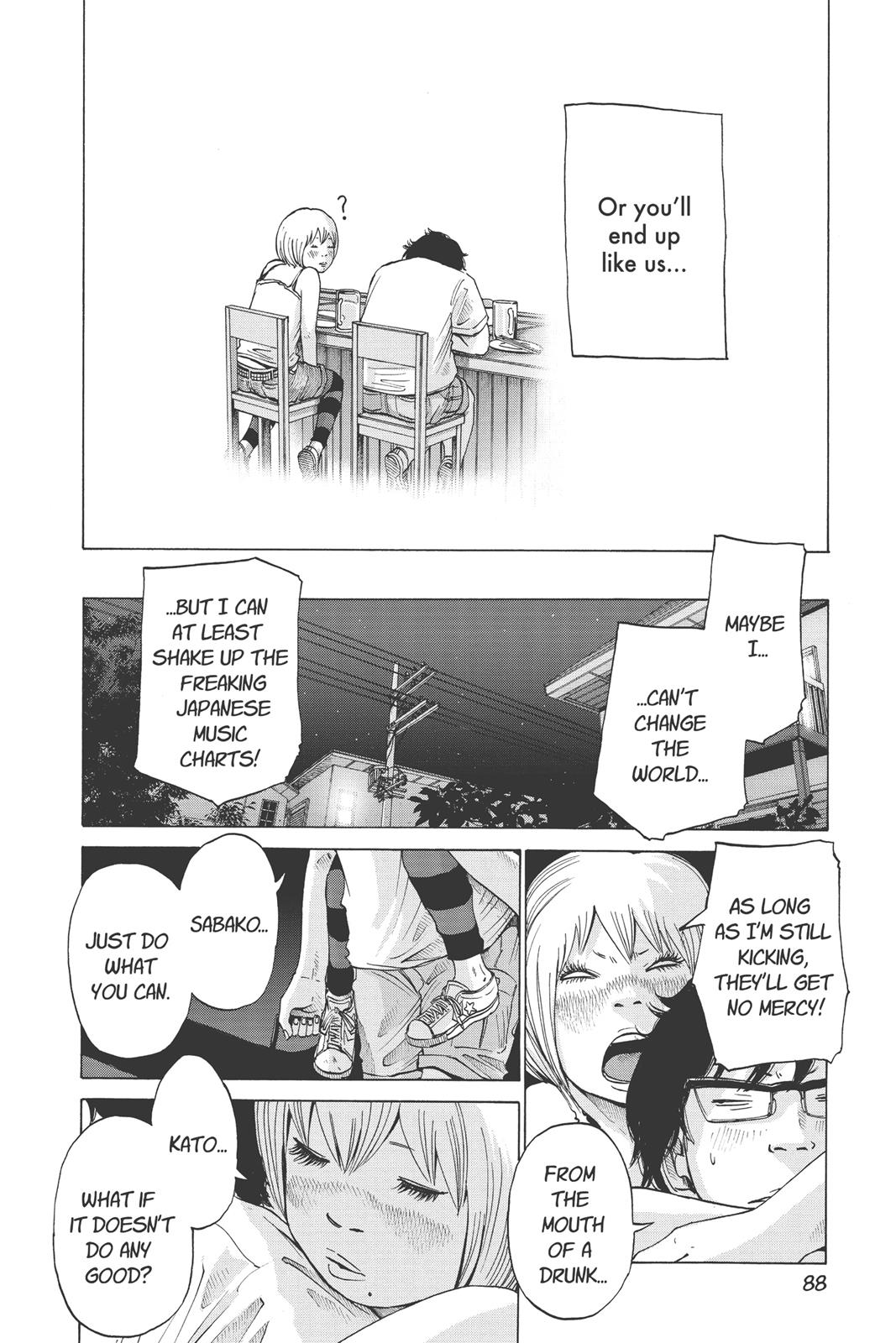 Read Solanin EN Manga Online