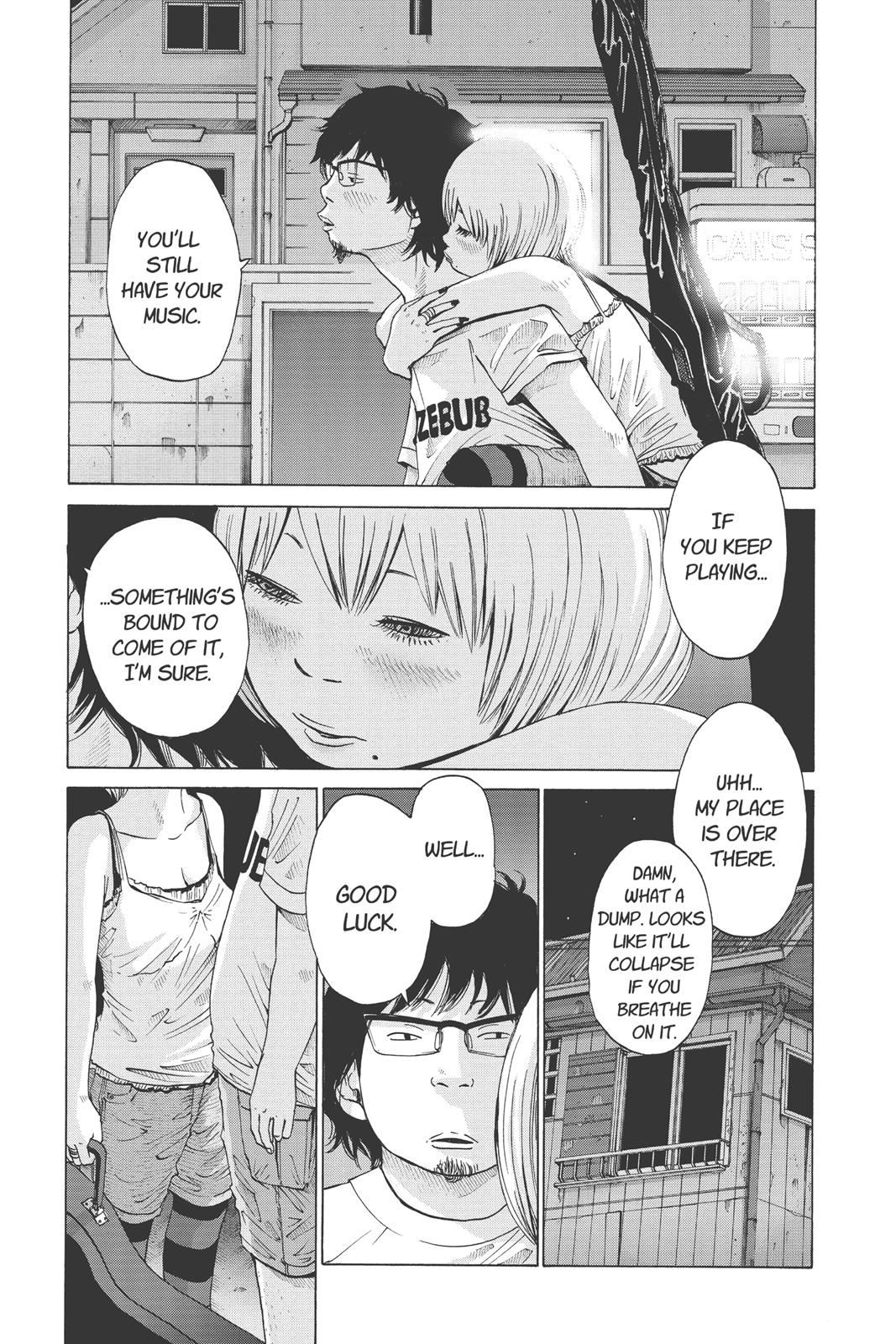 Read Solanin EN Manga Online