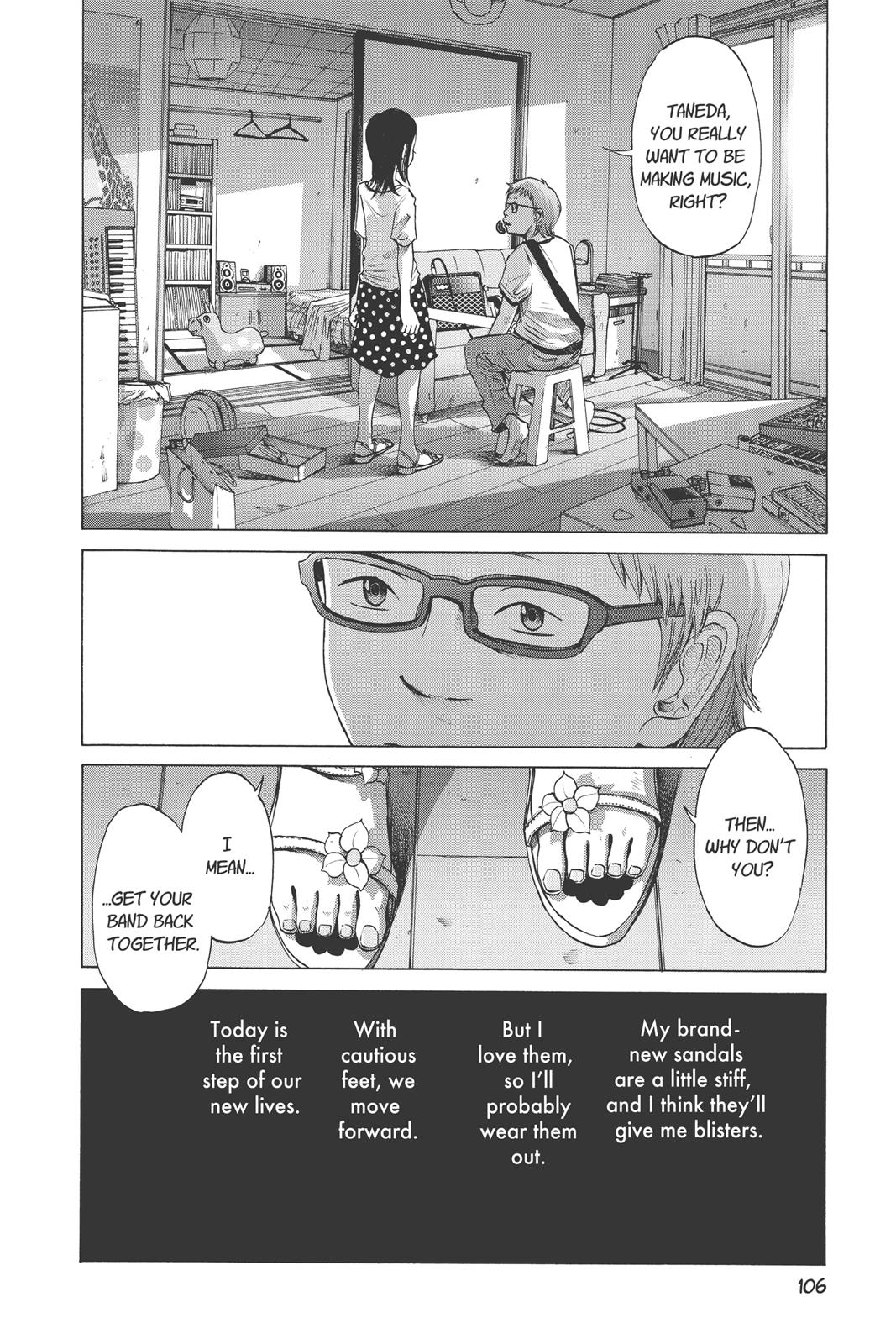 Read Solanin EN Manga Online