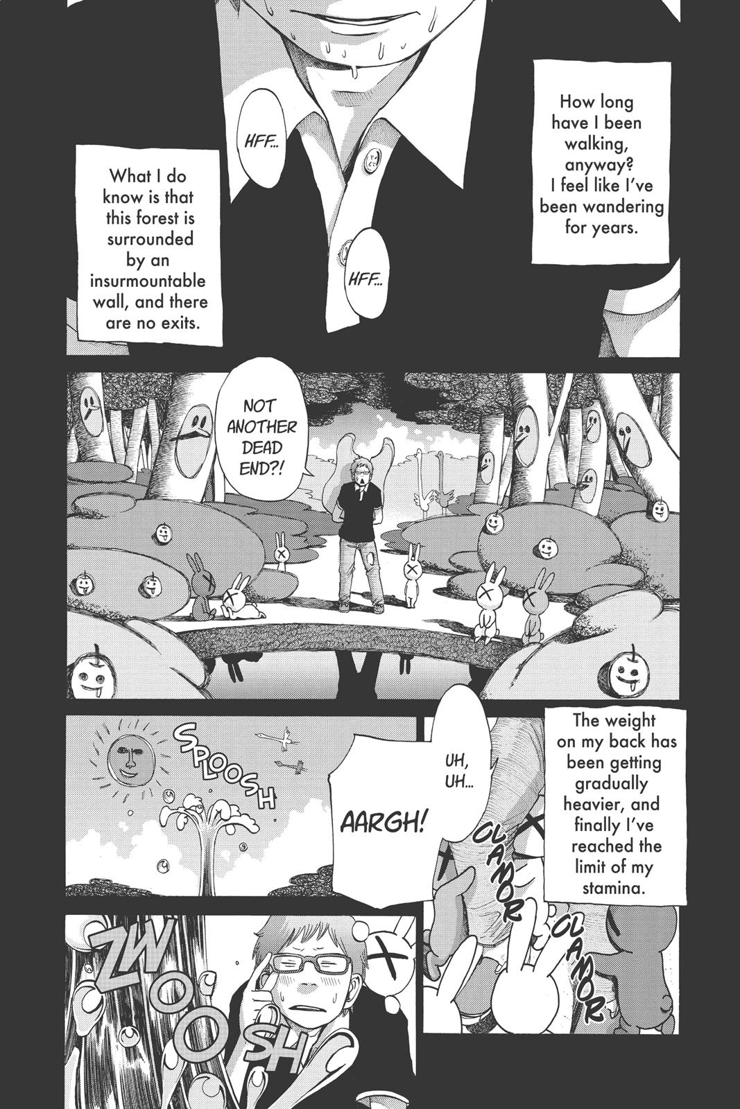 Read Solanin EN Manga Online