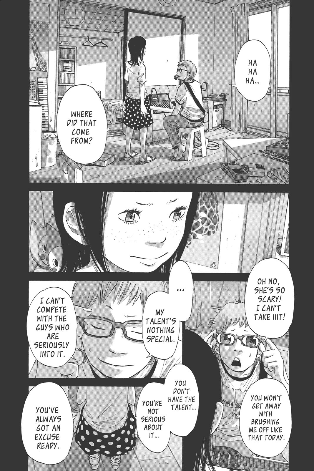 Read Solanin EN Manga Online